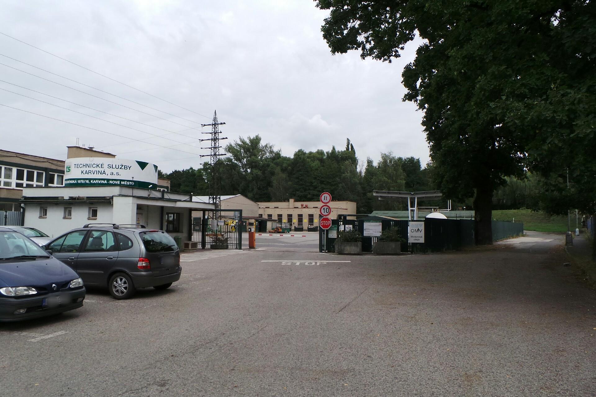 Technické služby Karviná, a.s.