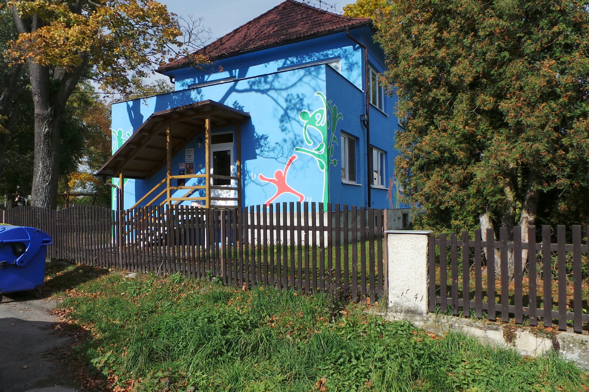 Základní škola a mateřská škola Svitavy - Lačnov