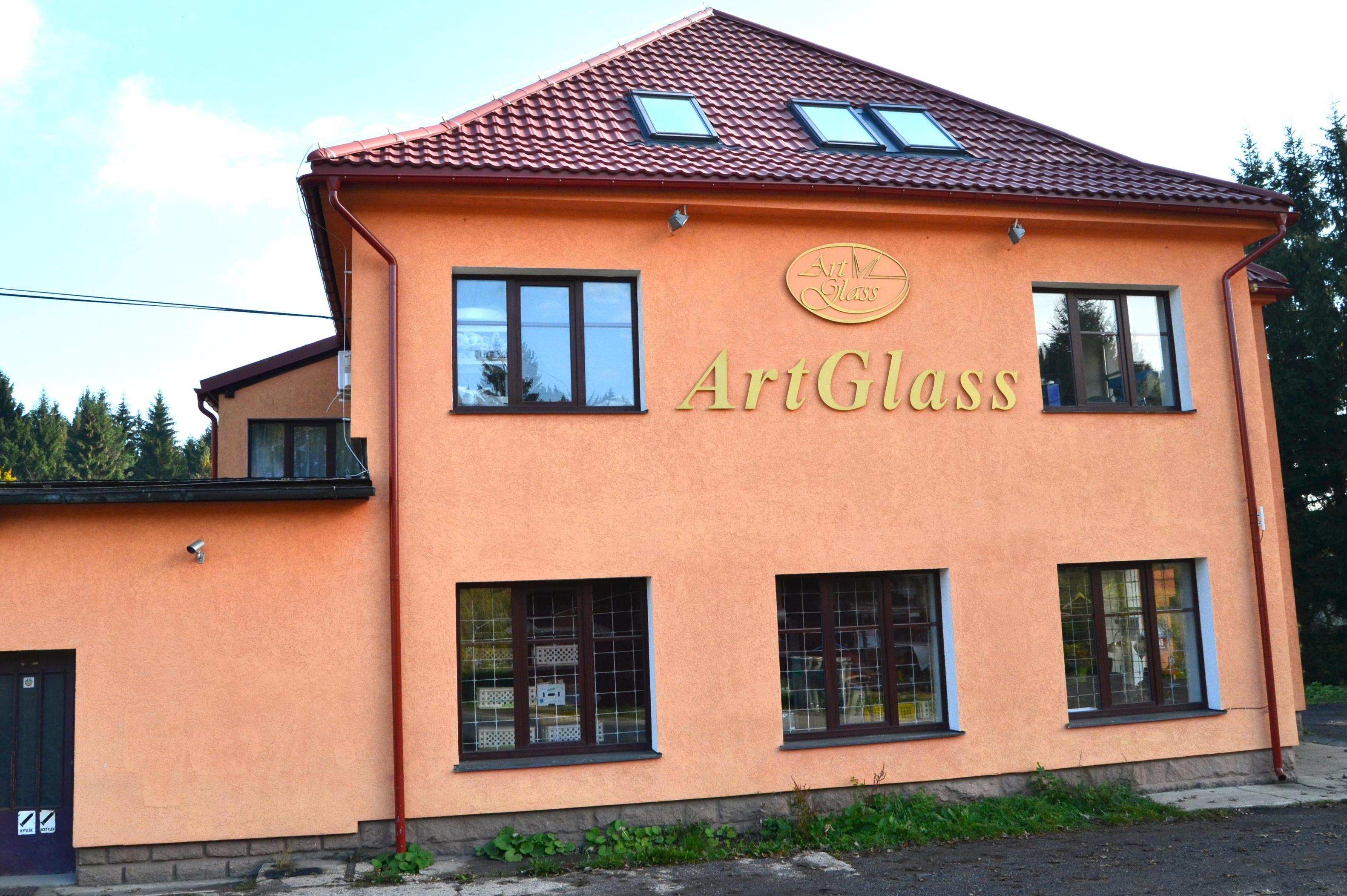 ARTGLASS, s.r.o.