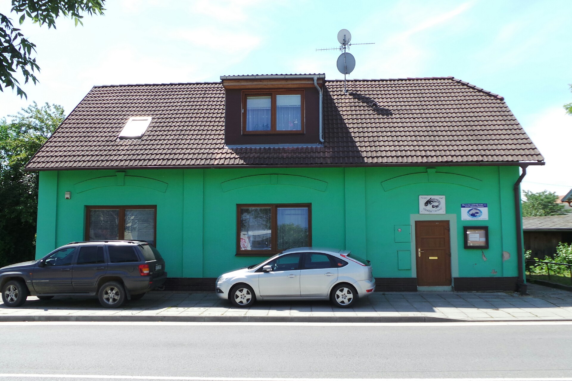 Moravský rybářský svaz, z.s., pobočný spolek Strážnice