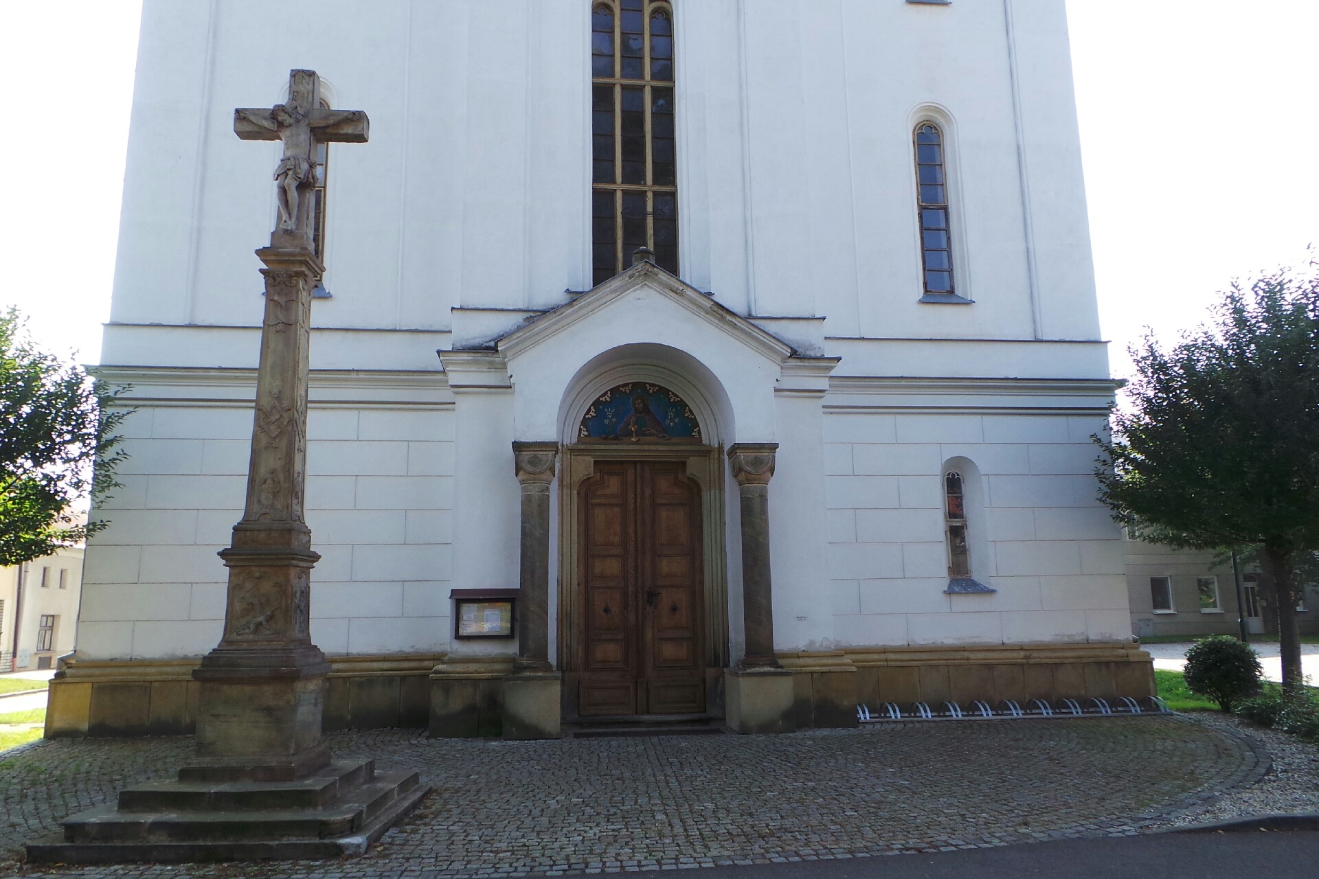 Římskokatoliská farnost Smržice