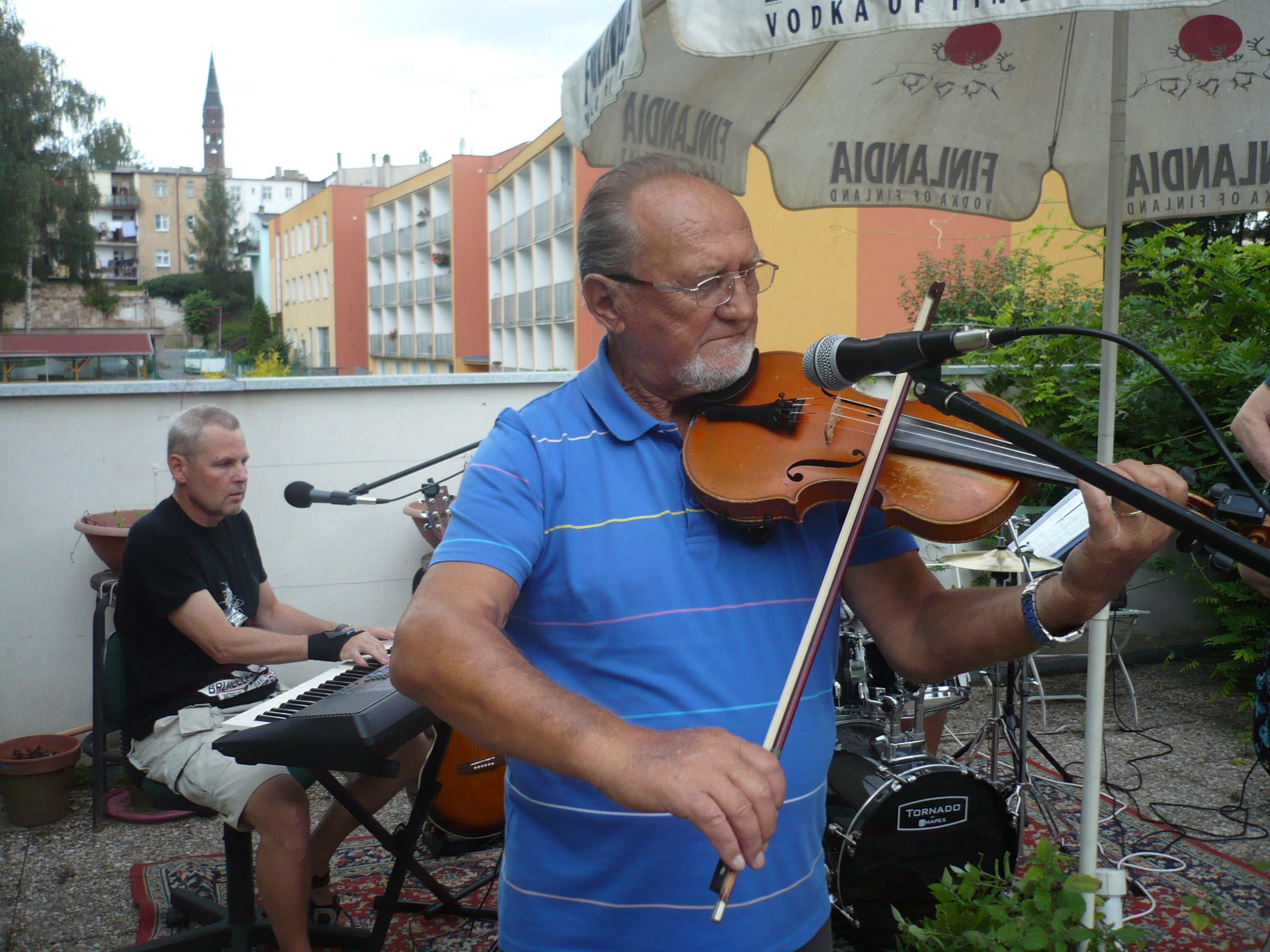 LINDEN BAND