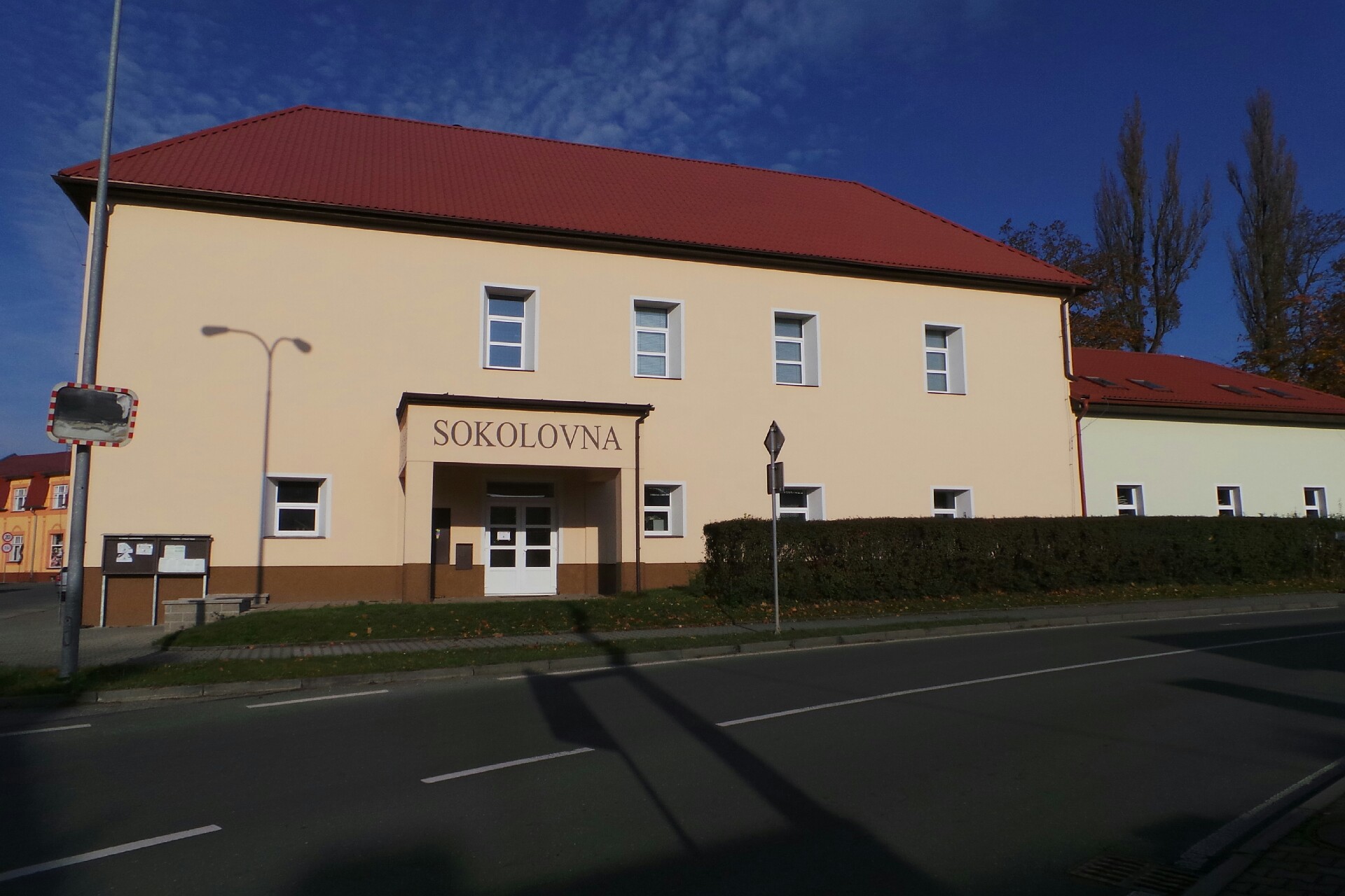 TJ sokol Častolovice