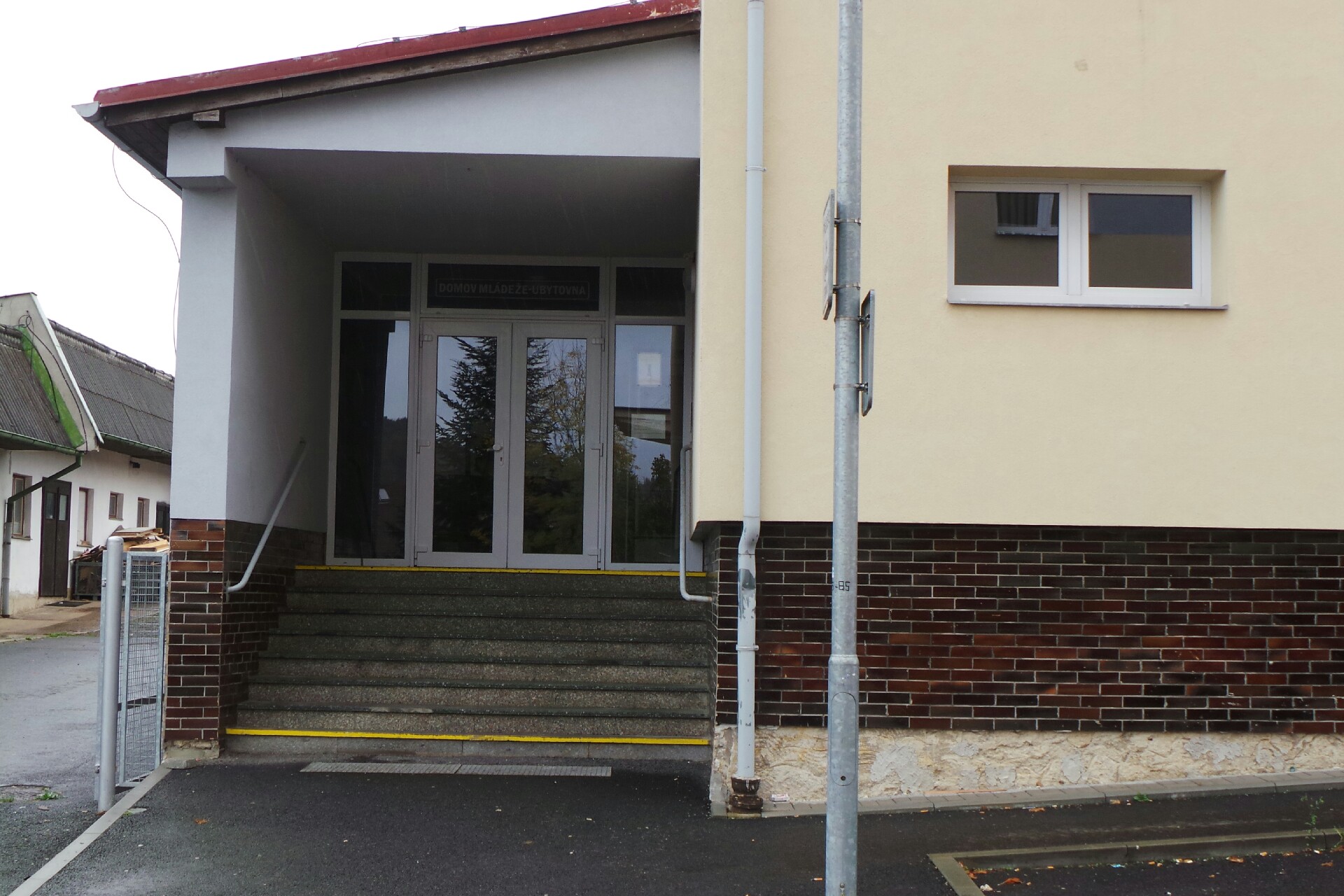 Střední škola Vimperk - domov mládeže