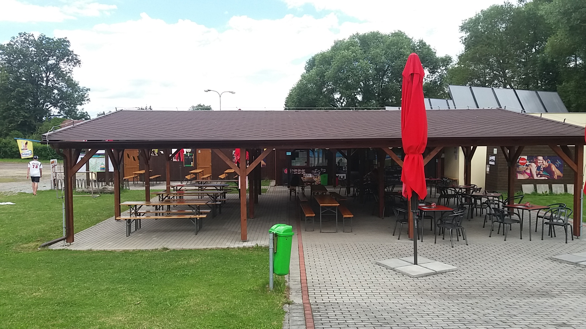 Koupaliště Horní Stropnice