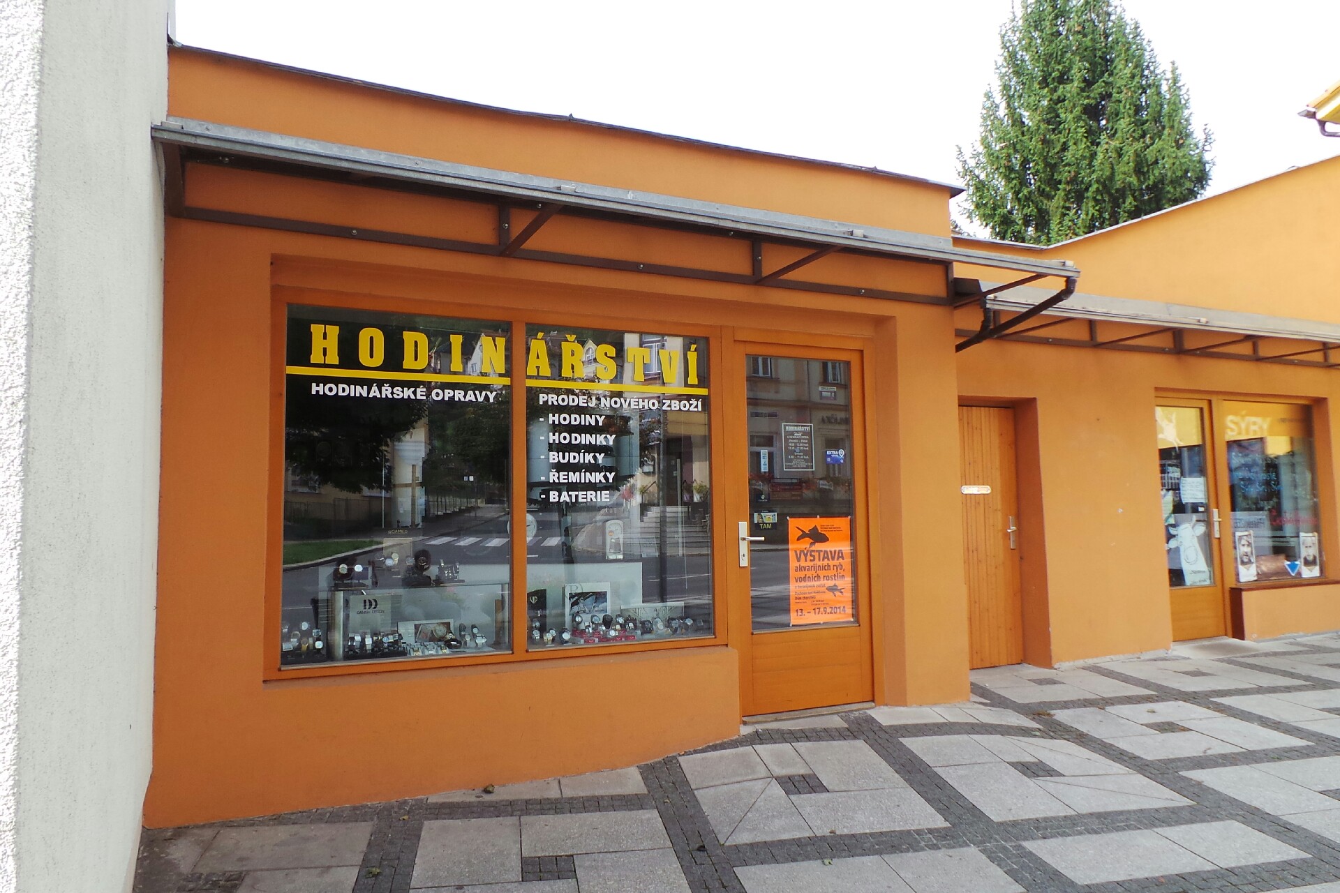 Hodinářství Petr Král foto 1