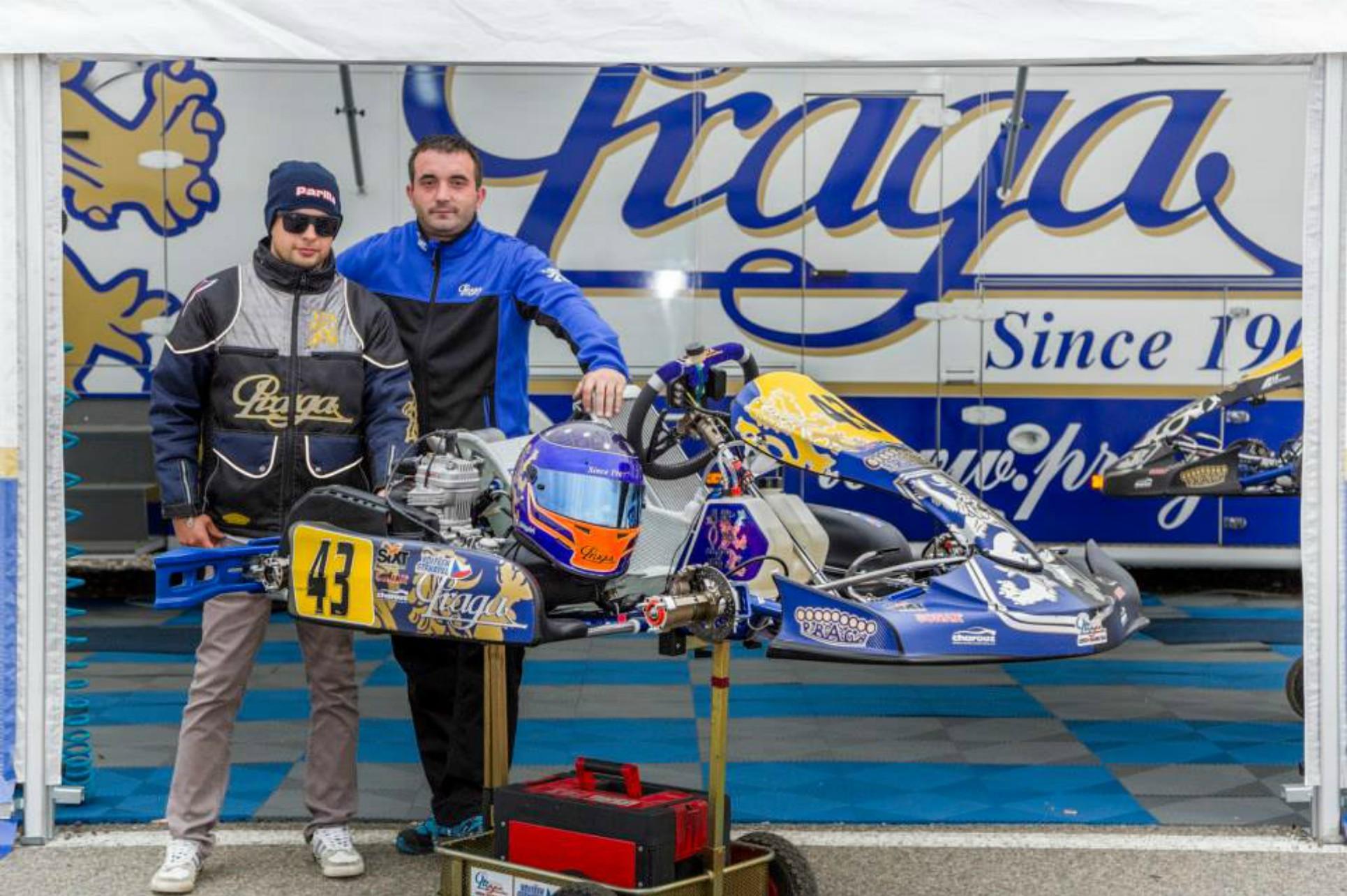 PRAGA Czech Racing Team