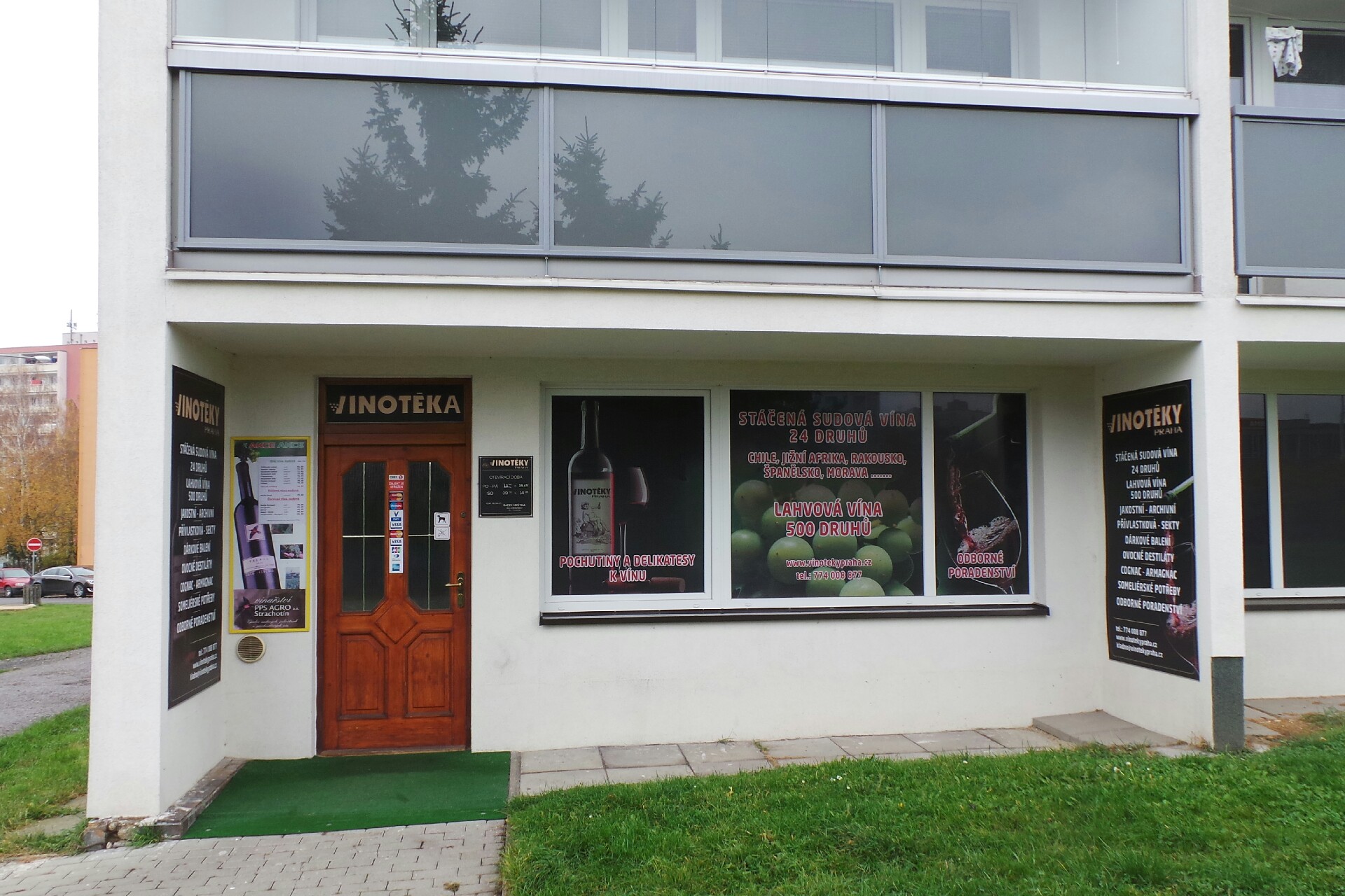 VINOTÉKY PRAHA, s.r.o.