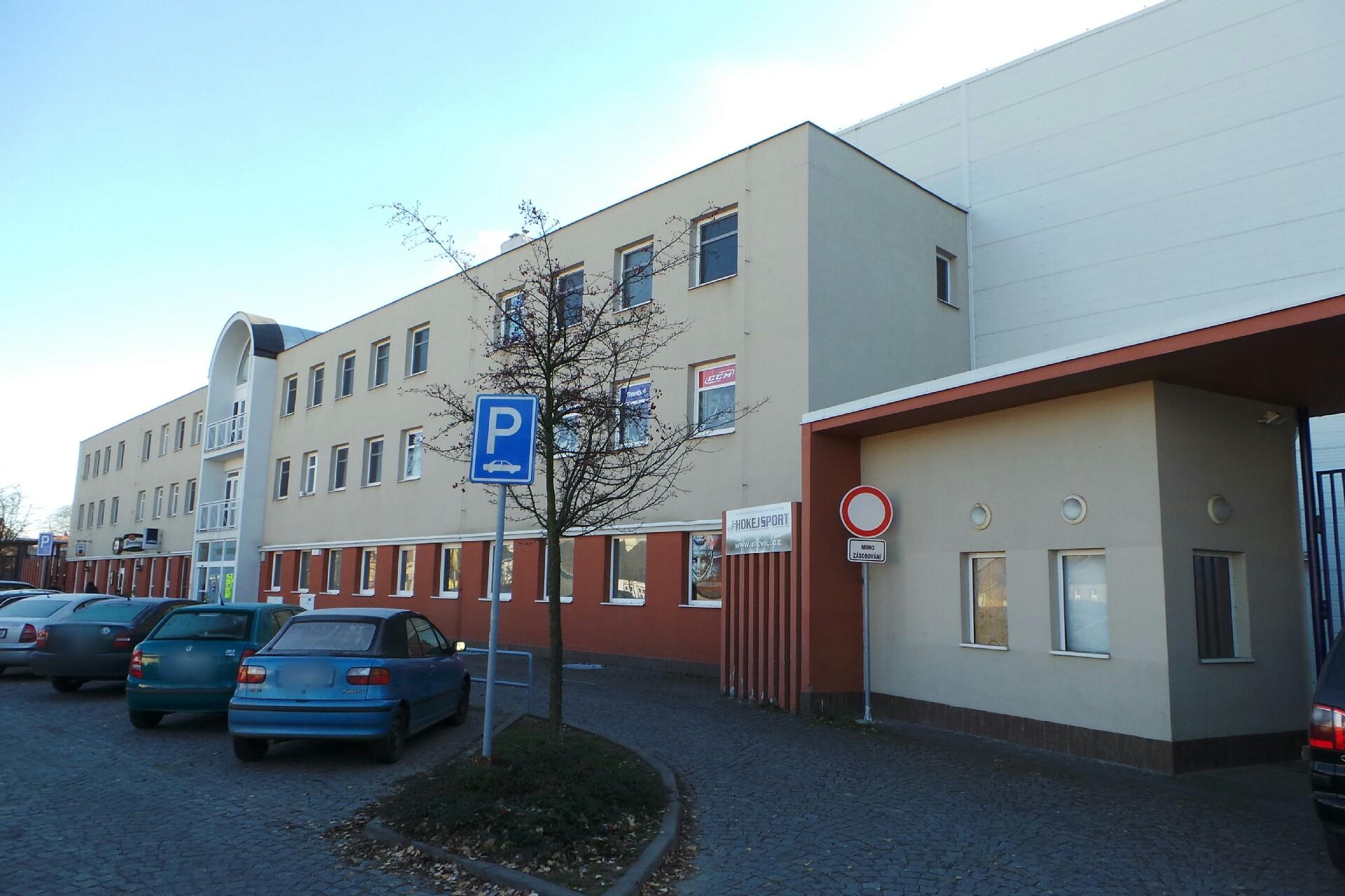 Zimní stadion Kolín foto 2