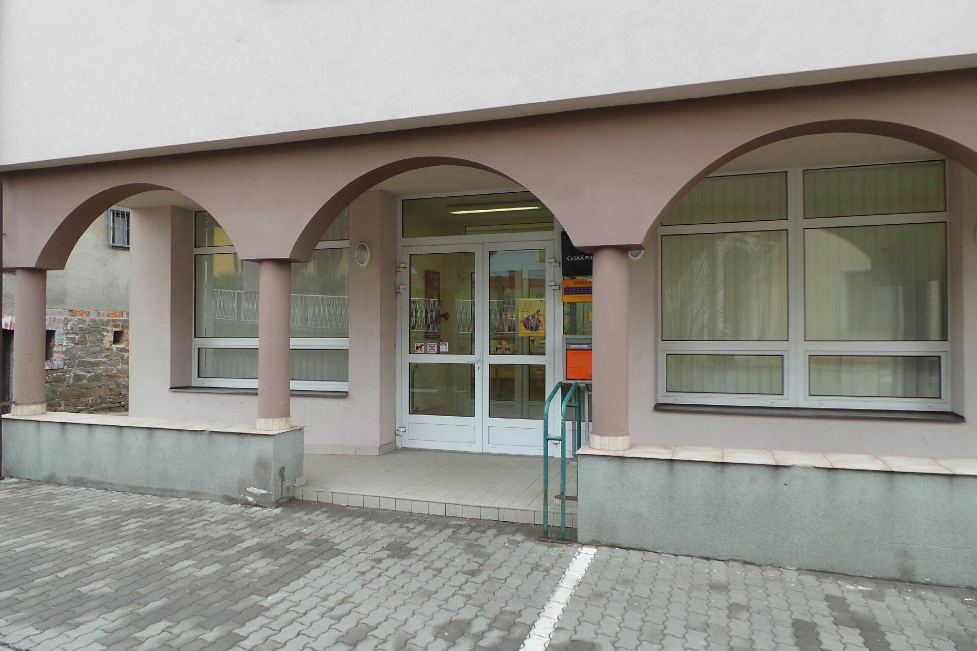 Pošta Ostrava 26