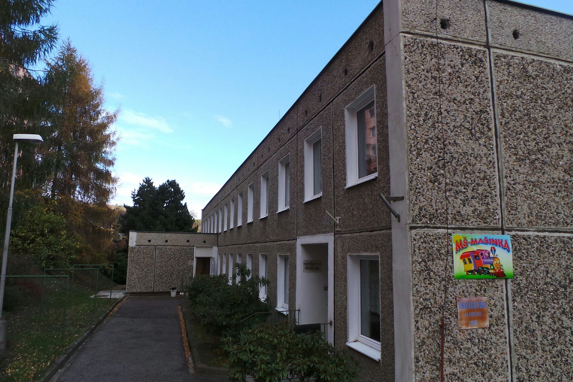 MŠ Mašinka