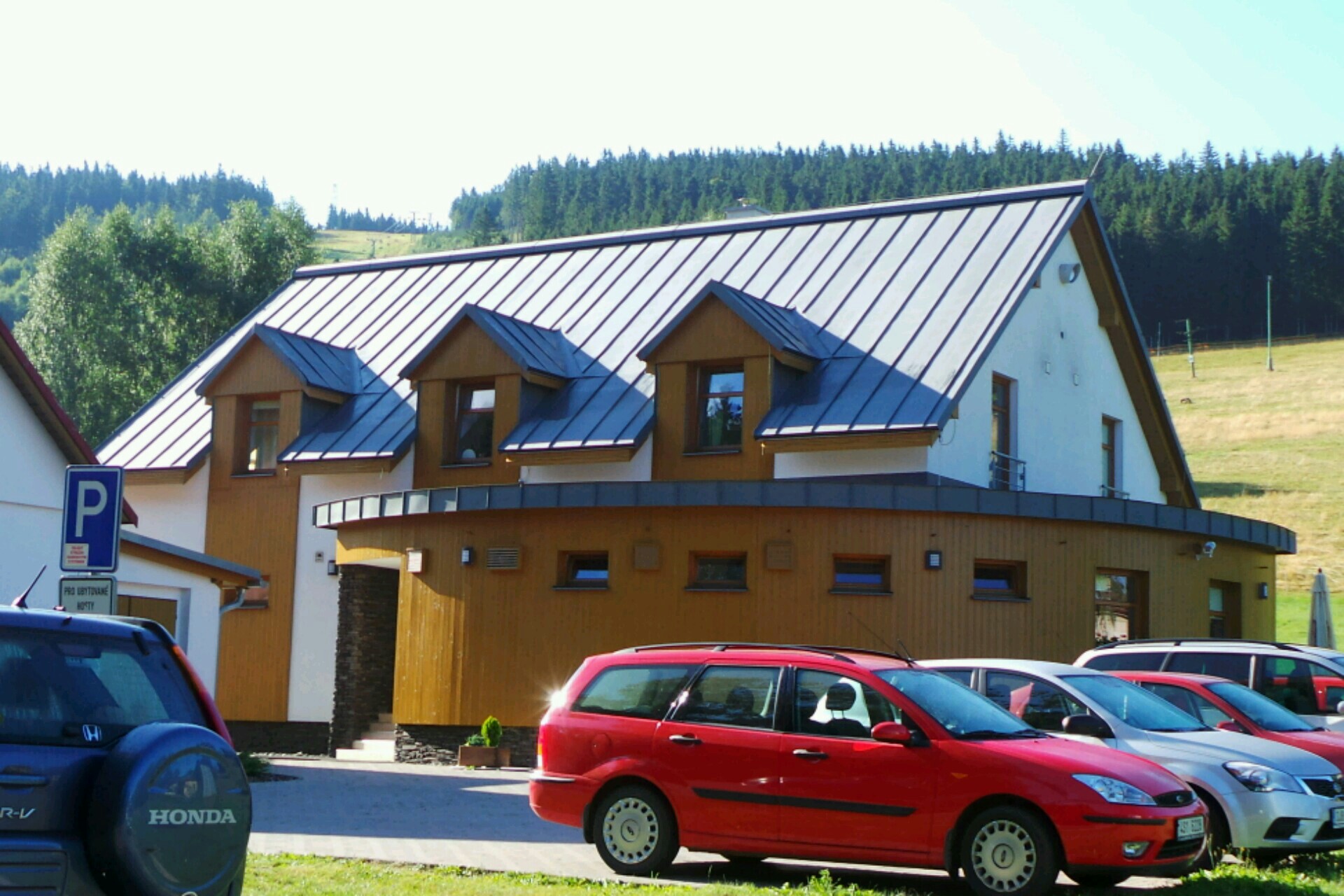 Penzion Pod strání foto 2