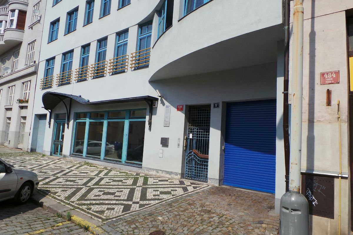 ILF - Consulting Engineers Praha, spol. S R.o. ILF - Consulting Engineers Praha, spol. S R.o.