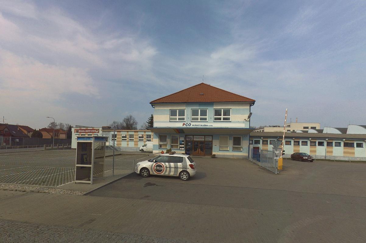 Projekční kancelář - Ing. Zdeněk Pešek, DiS.