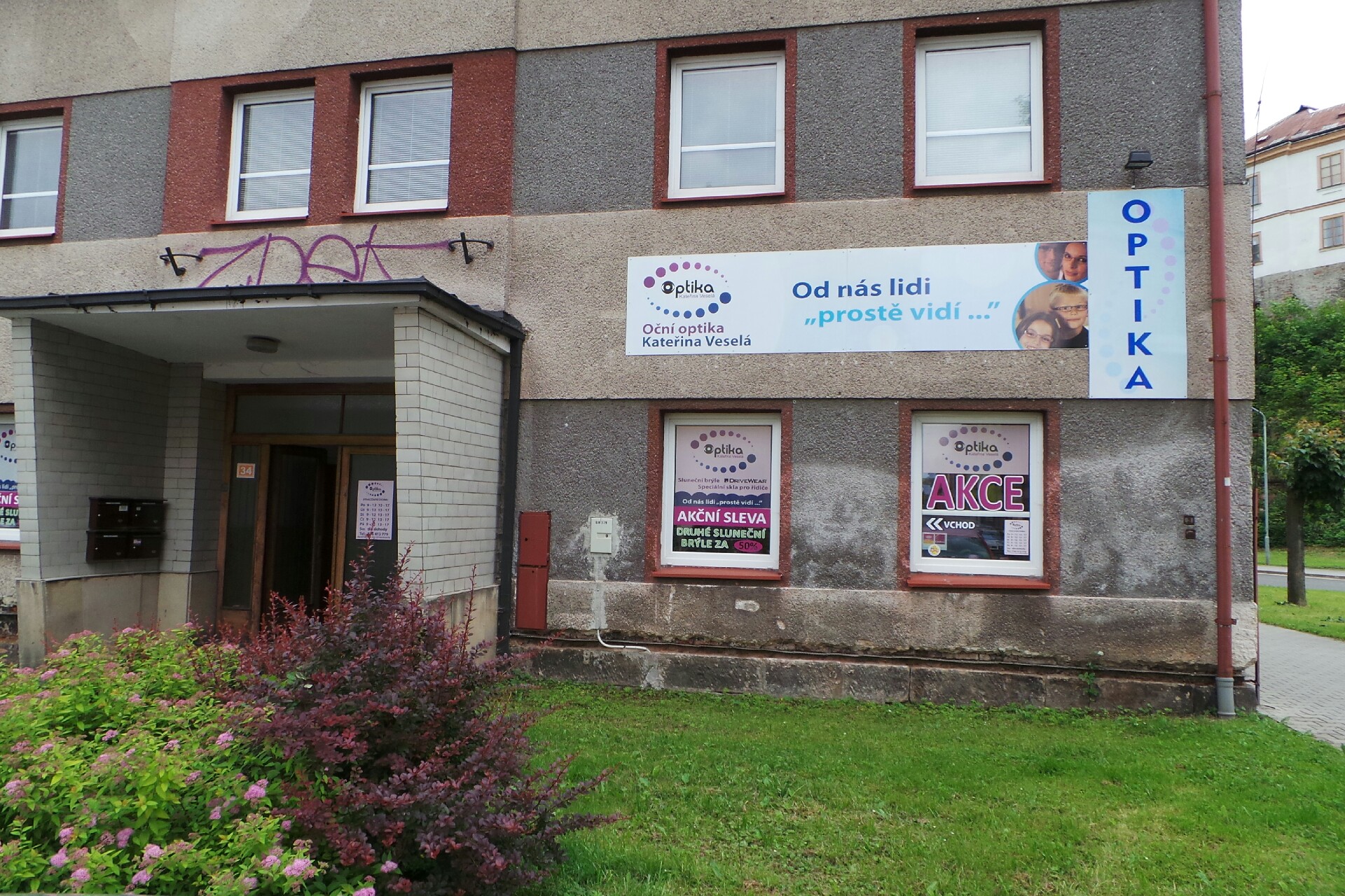 Optika Kateřina Veselá