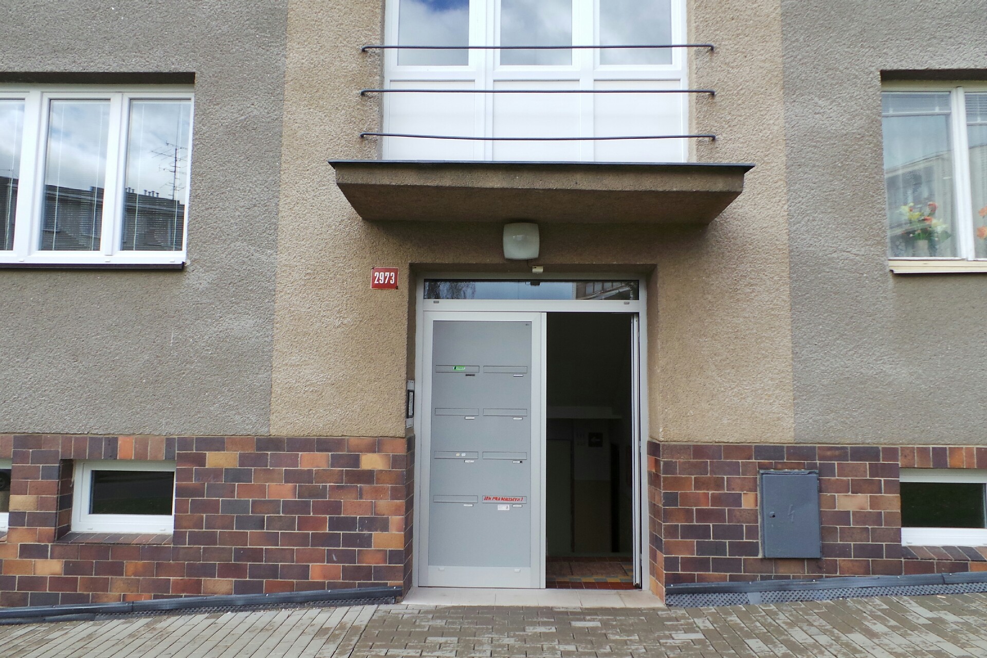 Zednické práce Ducháček