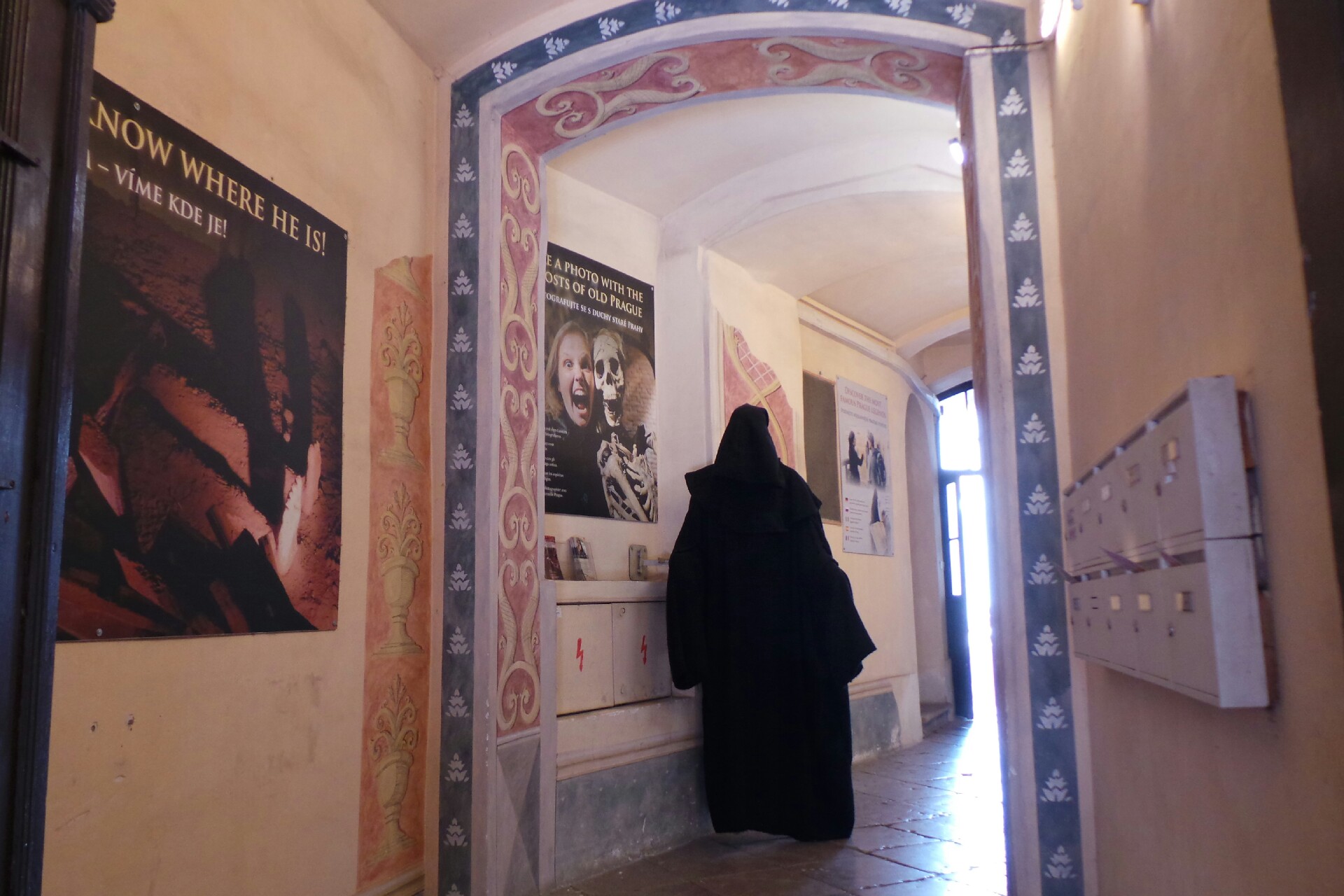 Muzeum pražských pověstí a strašidel foto 2