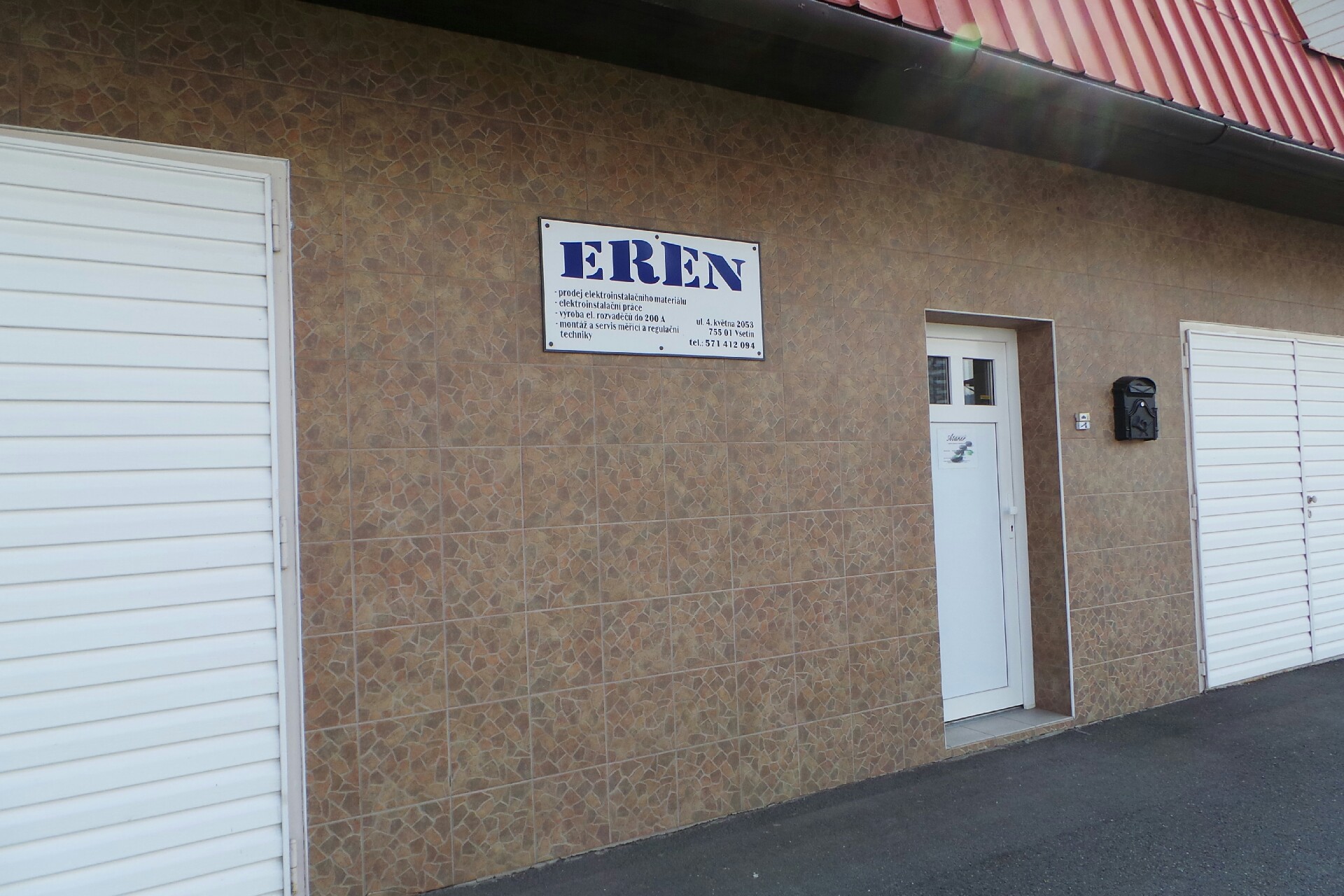 Elektroinstalace Abdul