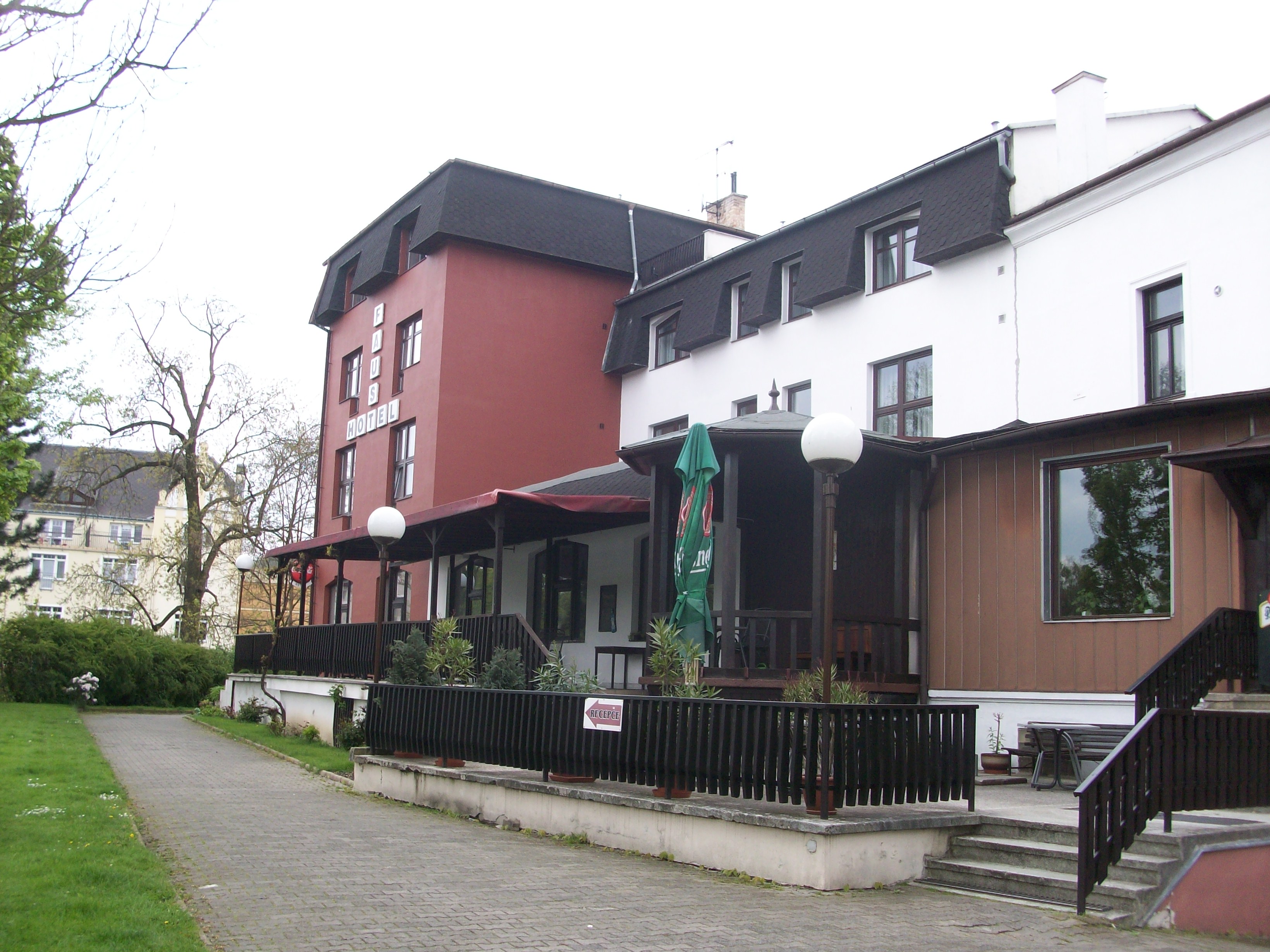 Aparthotel Faust foto 5