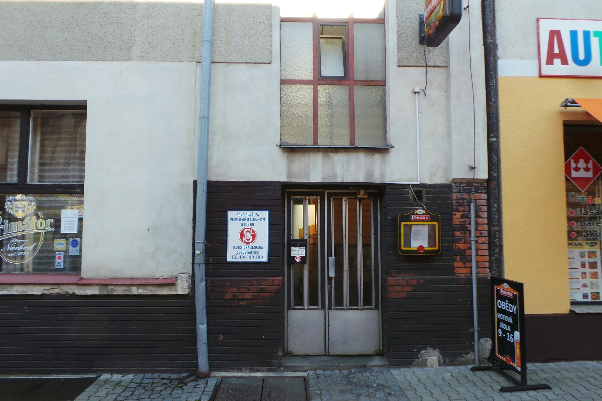 Tělocvičná jednota Sokol Náchod