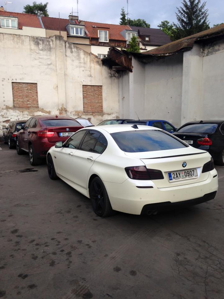 Servis BMW Němec foto 2