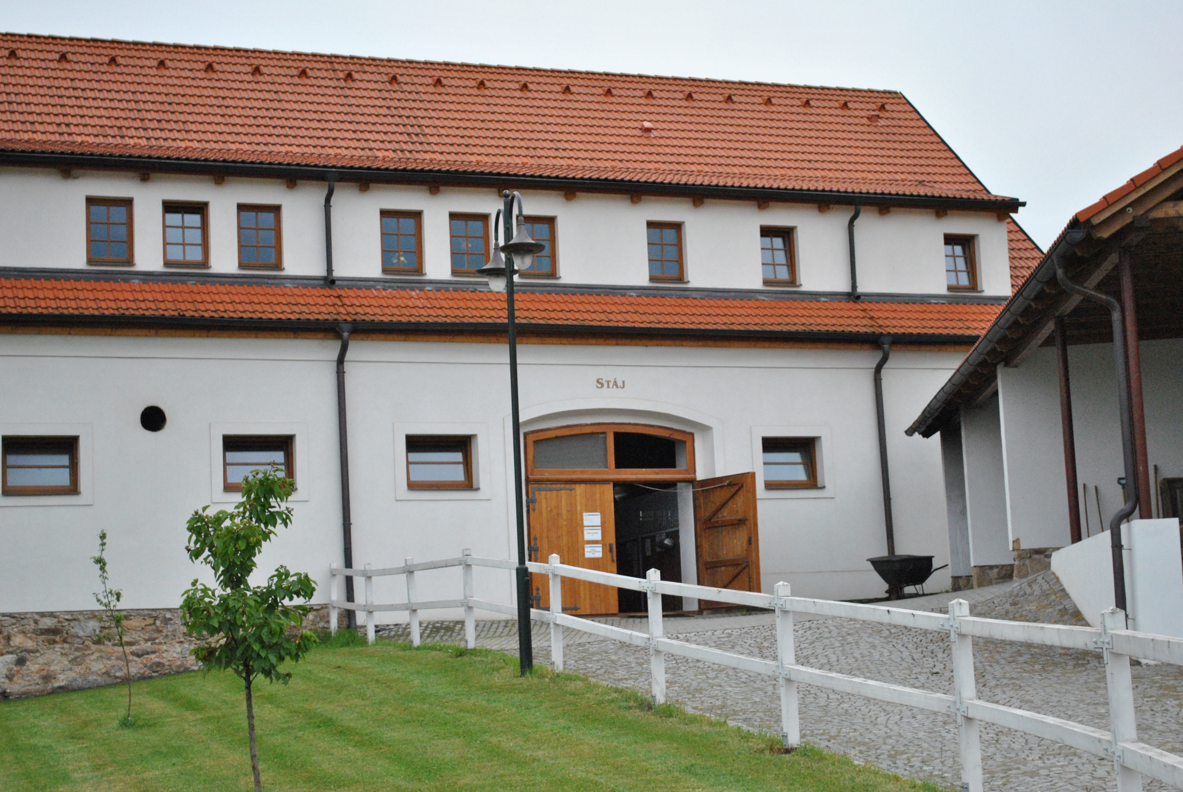 Penzion Dvůr Krutěnice foto 2