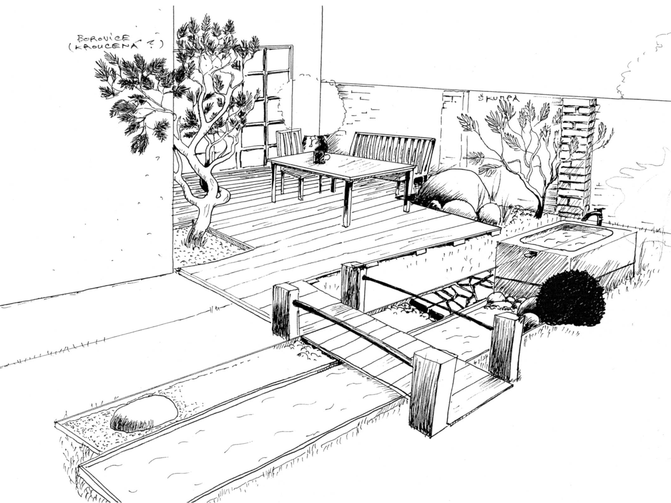 Studio zahrada & architektura foto 1