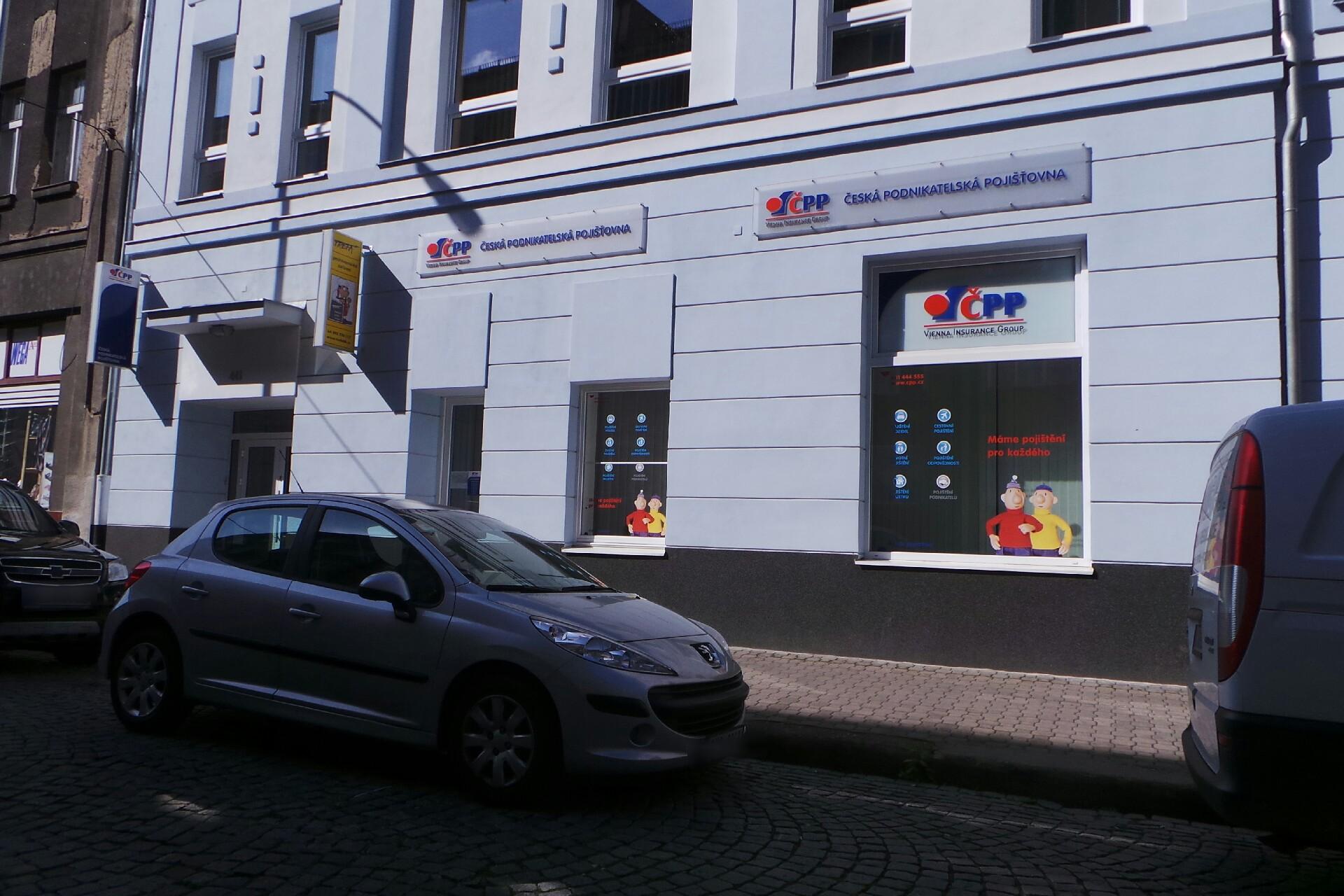 Česká podnikatelská pojišťovna, Vienna Insurance Group, a.s. foto 2