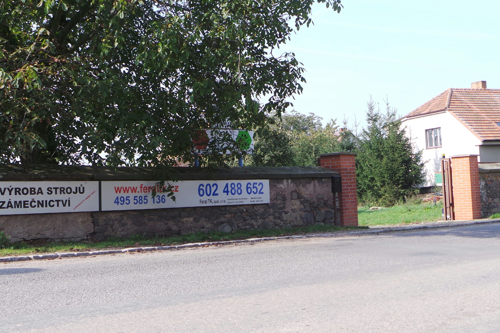 FERAL-TK, spol. s r.o.