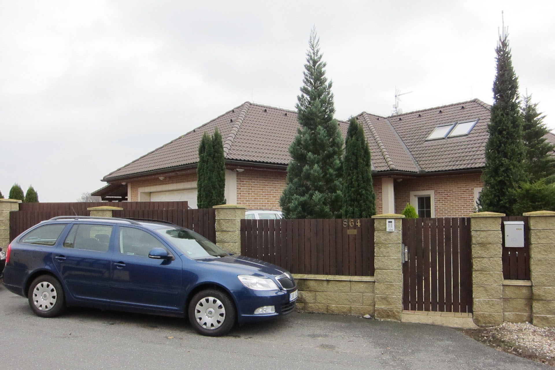 Autopůjčovna Milan