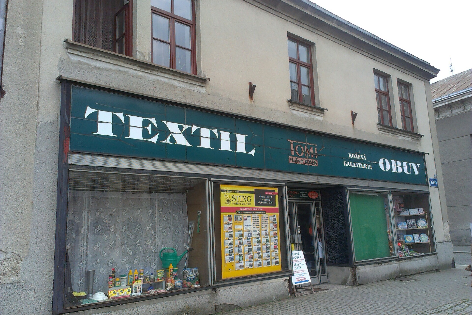 TOMI - Vladimír Kosek