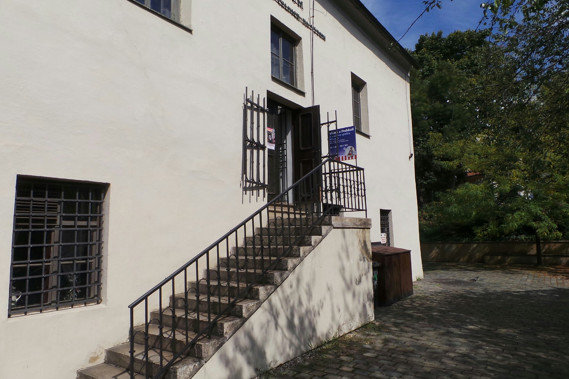 Spolek Vltavan v Praze