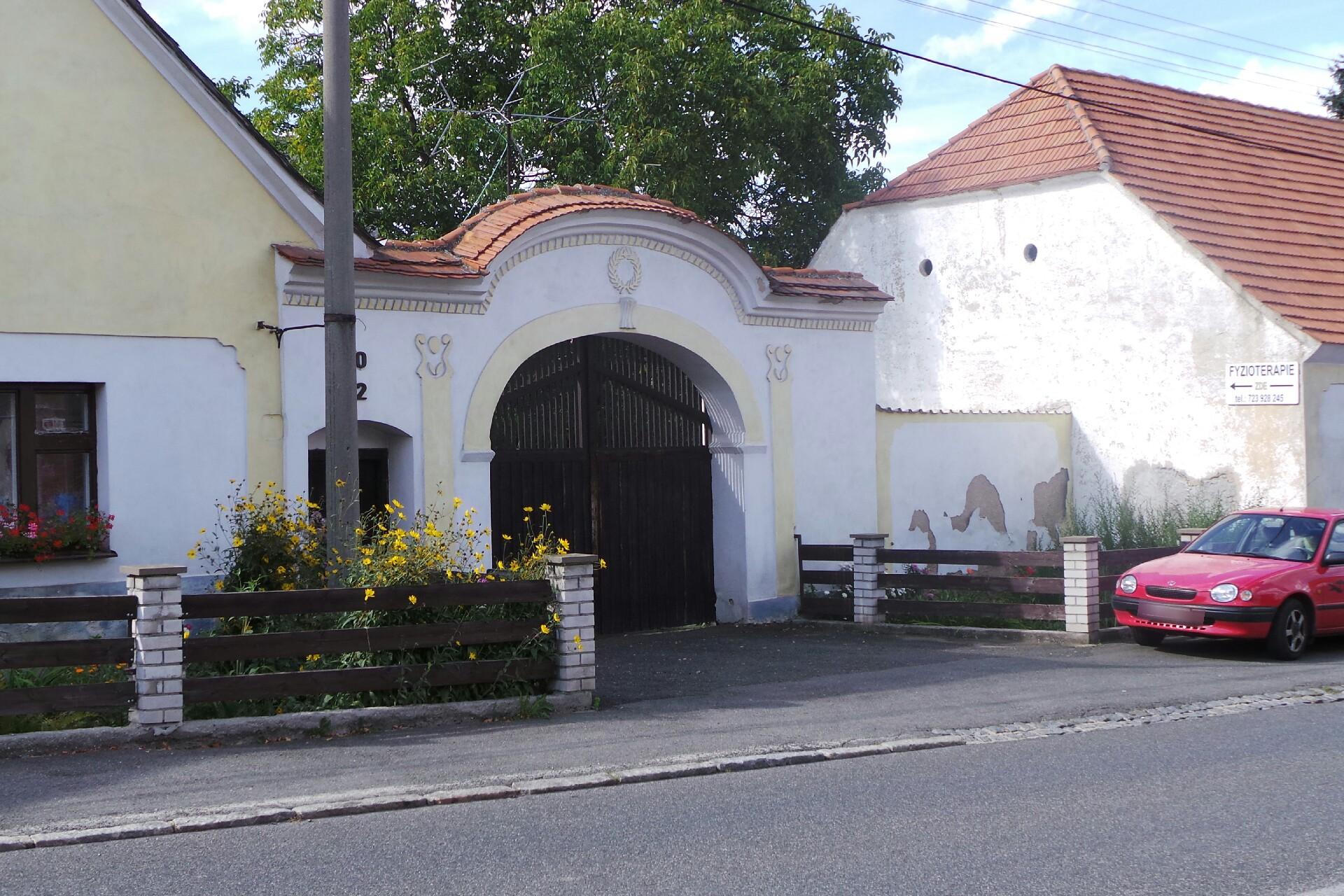Mgr. Věra Jechová - fyzioterapie