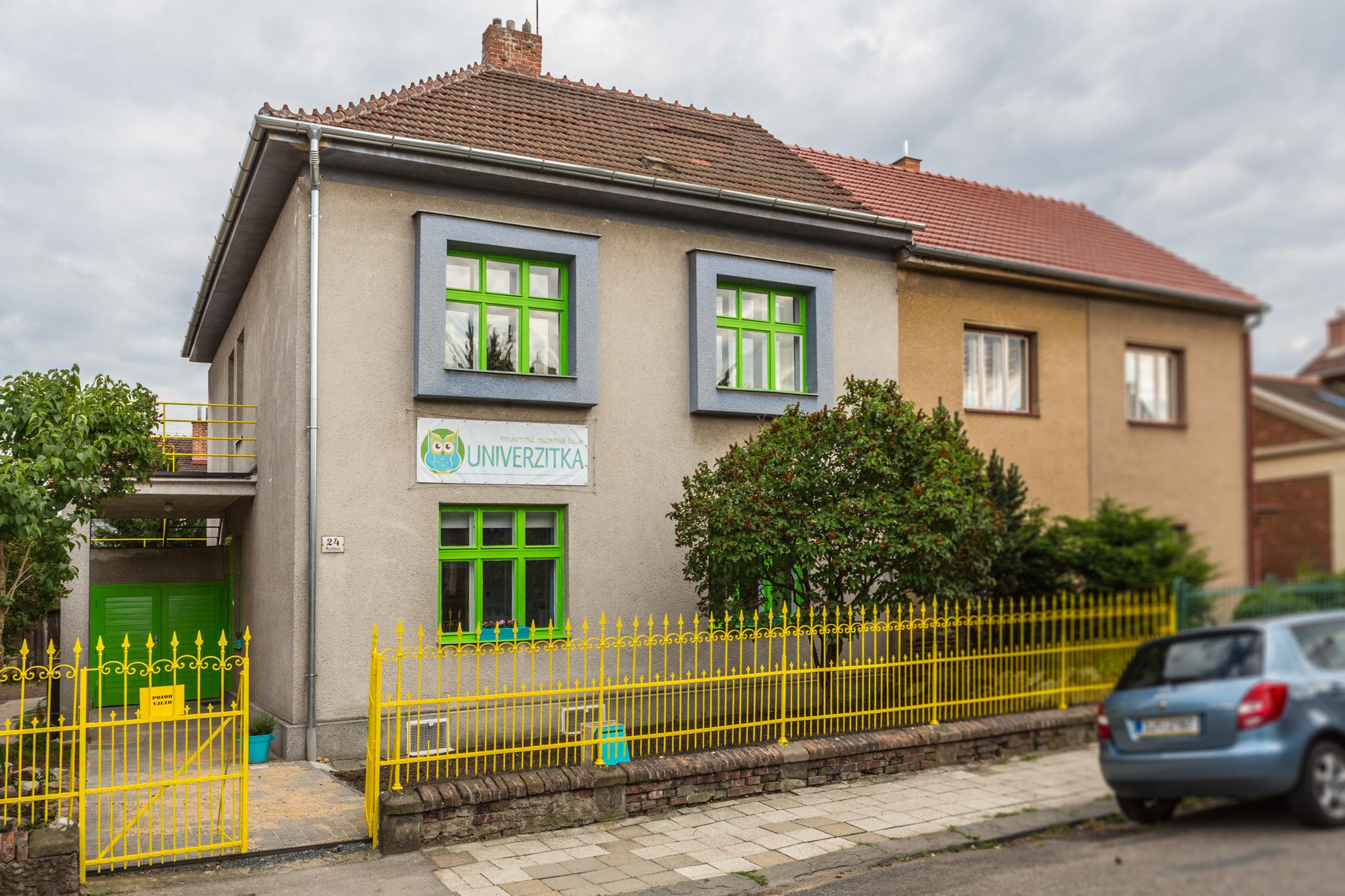 Školka Univerzitka
