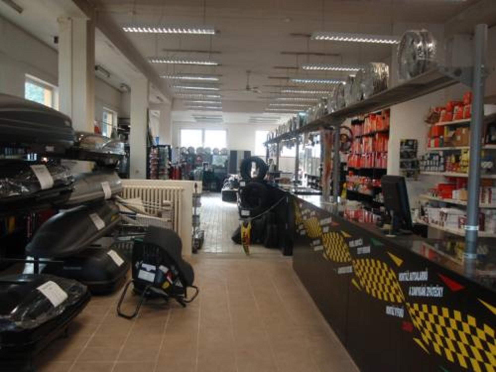 Autodíly Autoservis Bílina s.r.o. foto 4