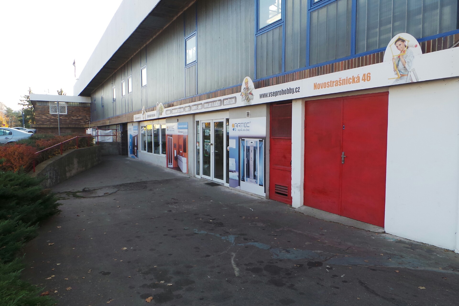 Hasicí přístroje - Igneus