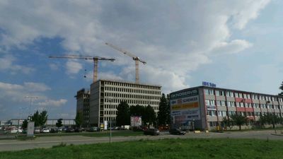 Laboratoř Eurofins Food & Feed Testing Czech Republic s.r.o.