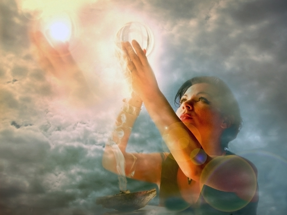 Kartářka Helen Stanku