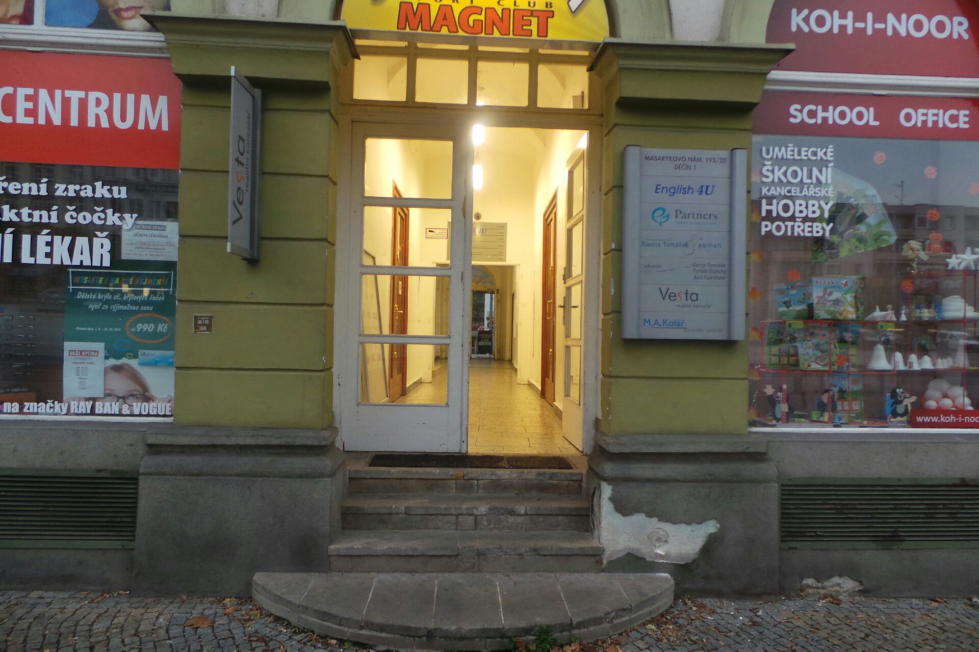 MOBILE FORCE, s.r.o.