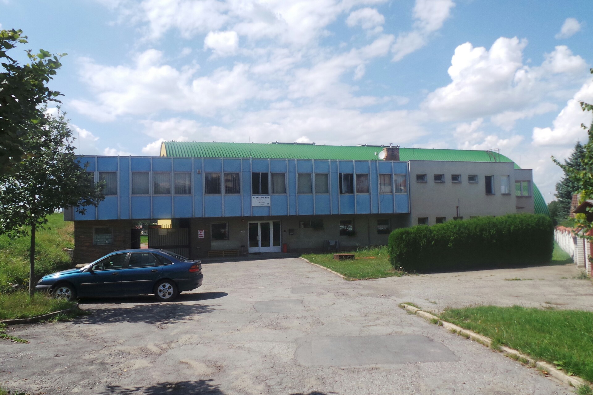 TJ Spartak Sezimovo Ústí