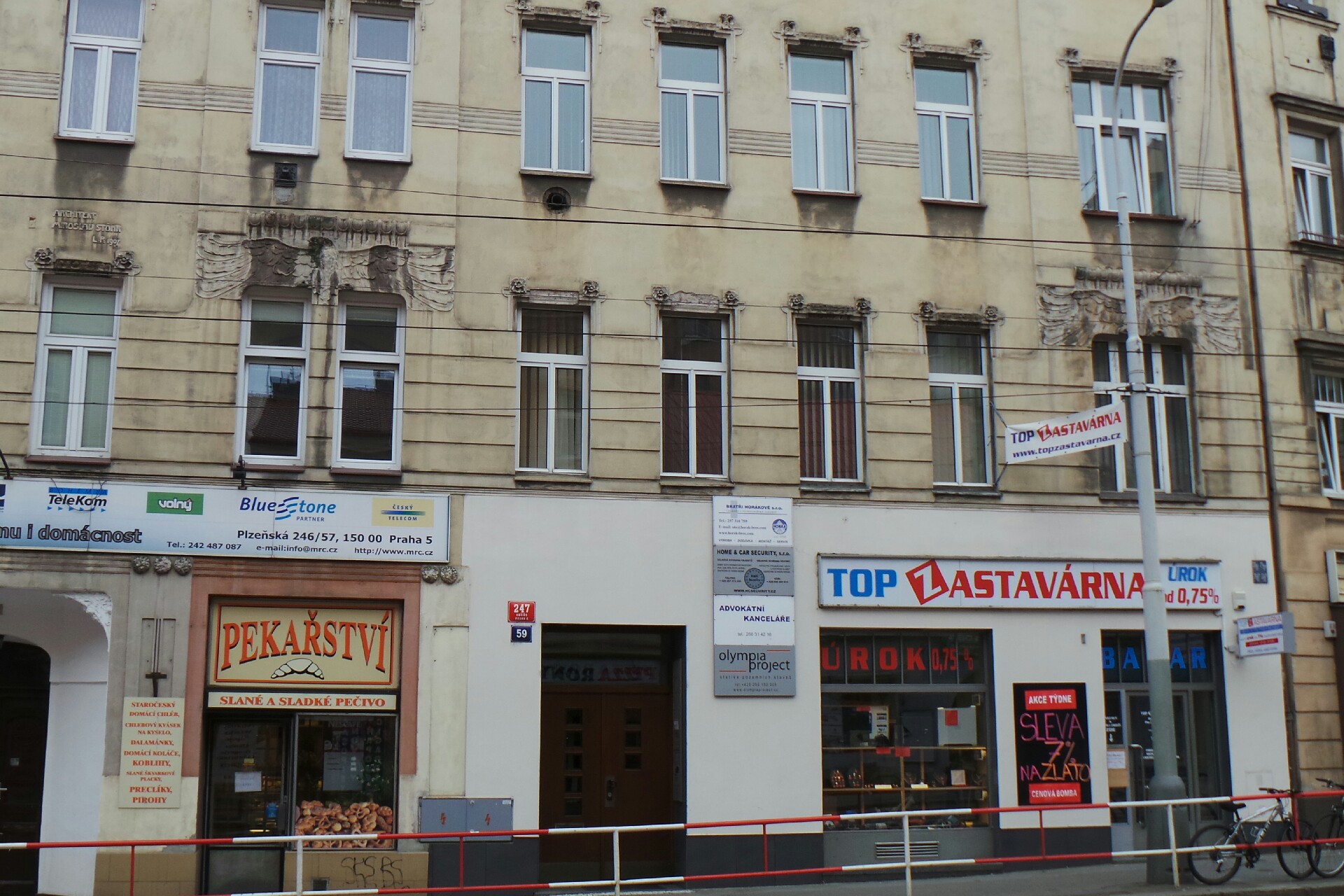 OLYMPIA project s.r.o.