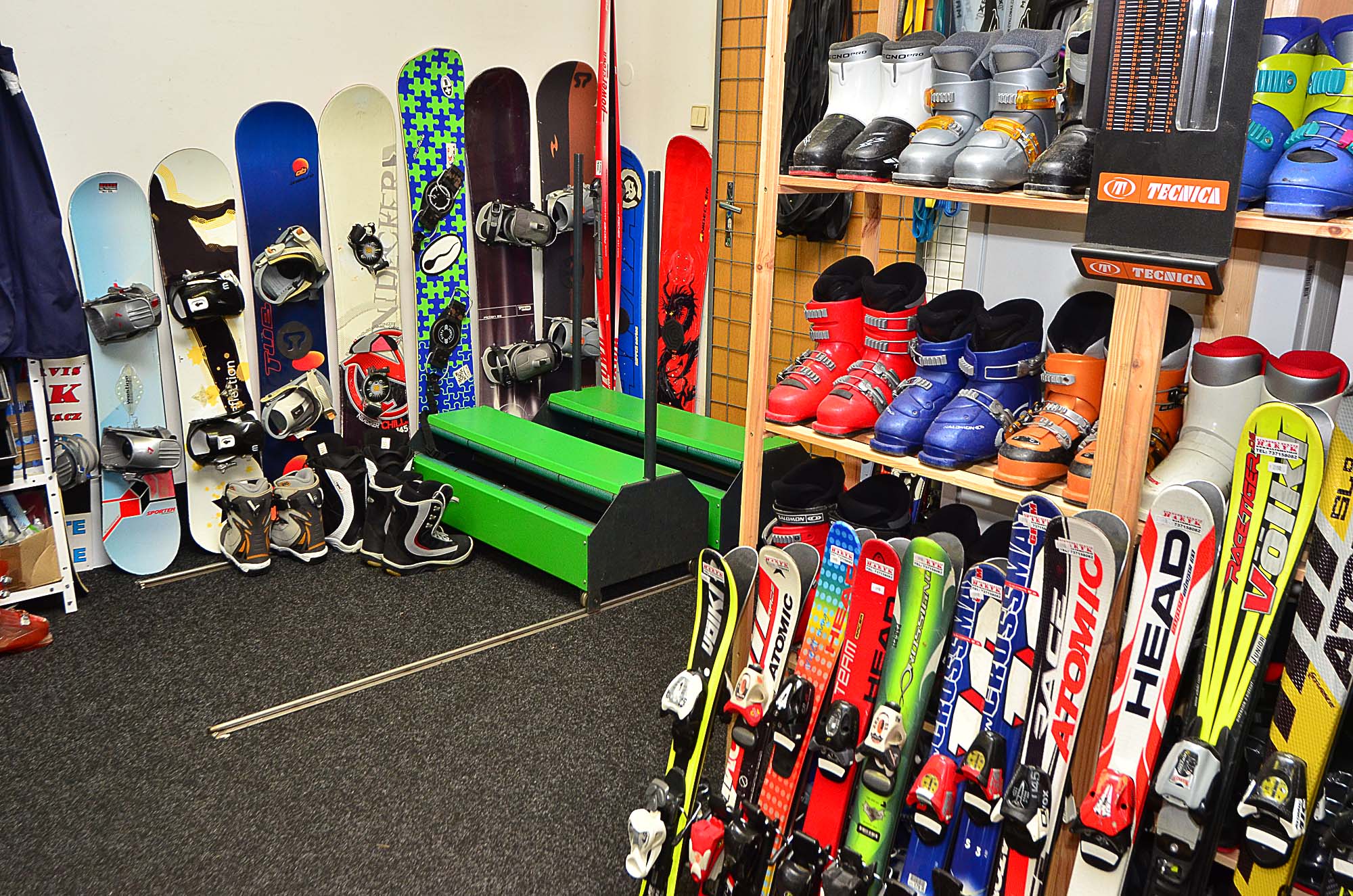 BIKE & SKI SERVIS HARYK foto 5