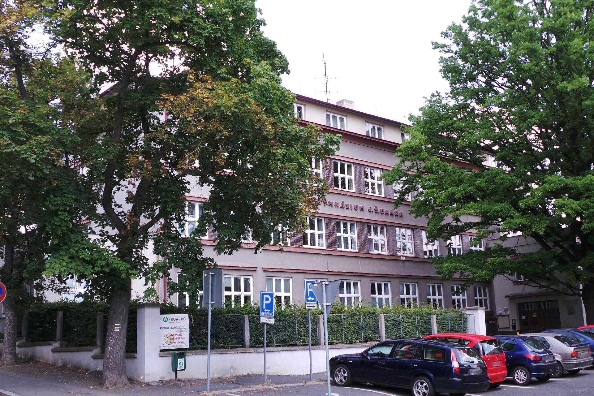 Gymnázium J. Š. Baara Domažlice