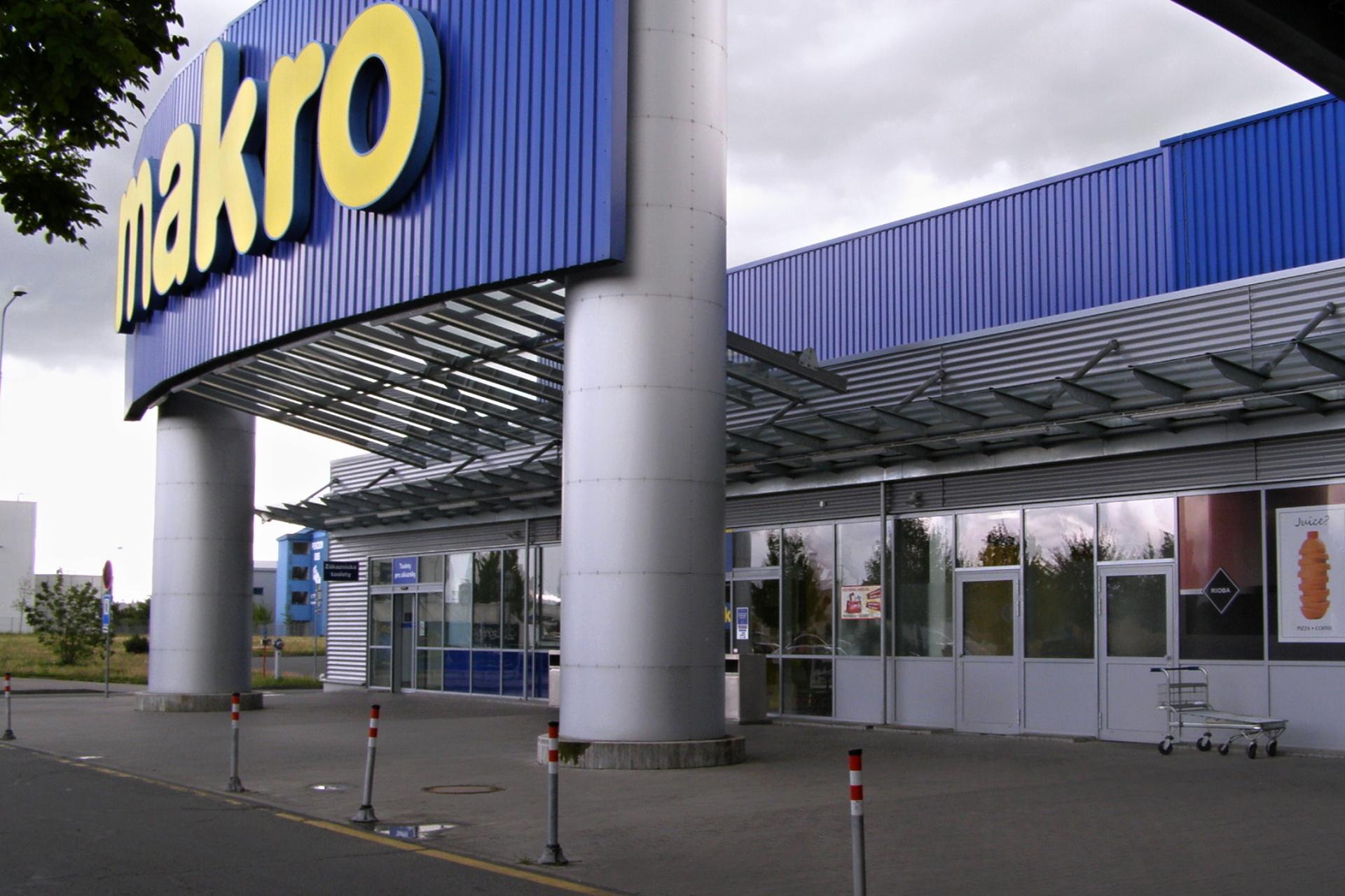 MAKRO Cash & Carry
