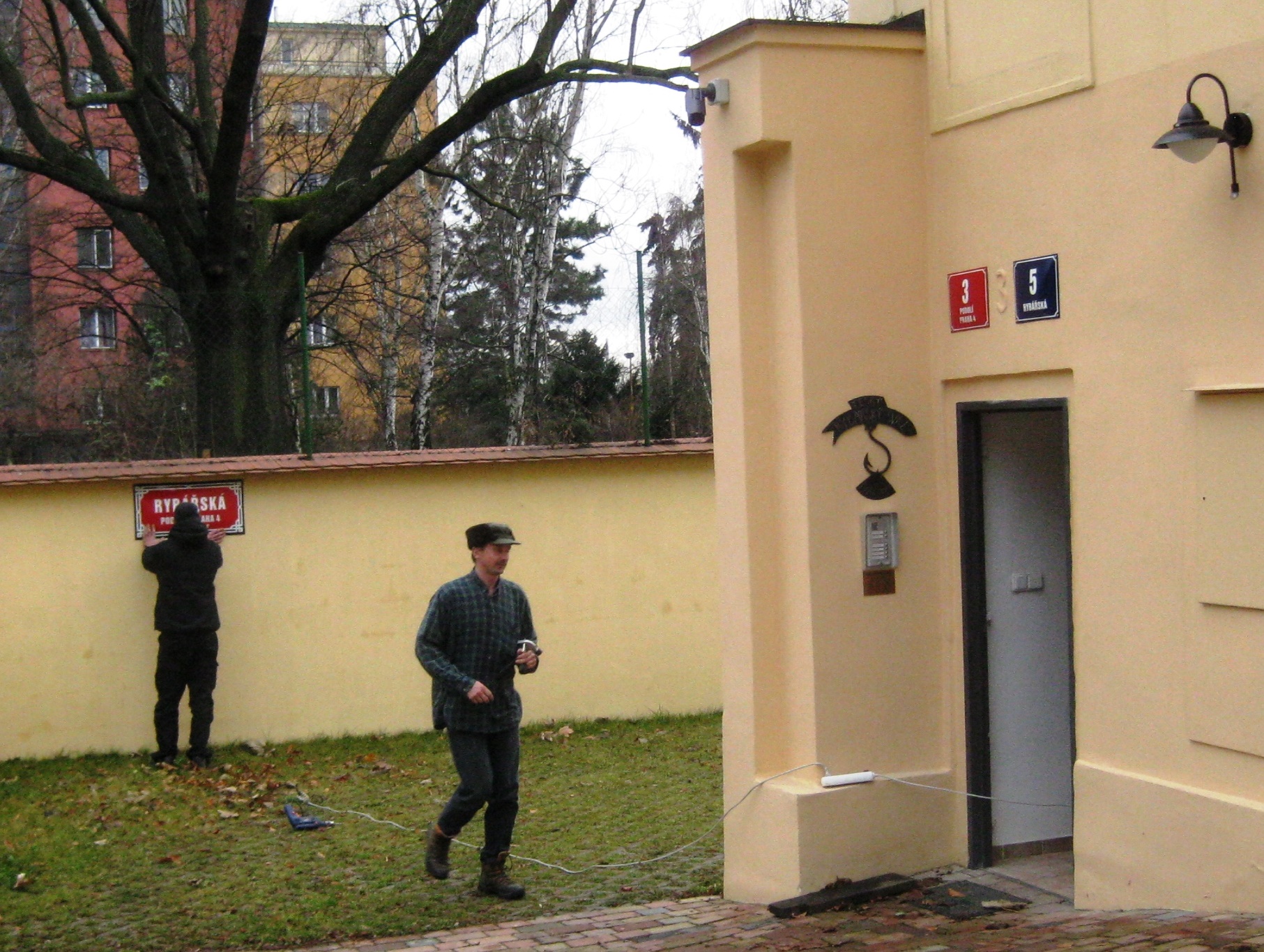 Český rybářský svaz, Územní svaz města Prahy foto 4