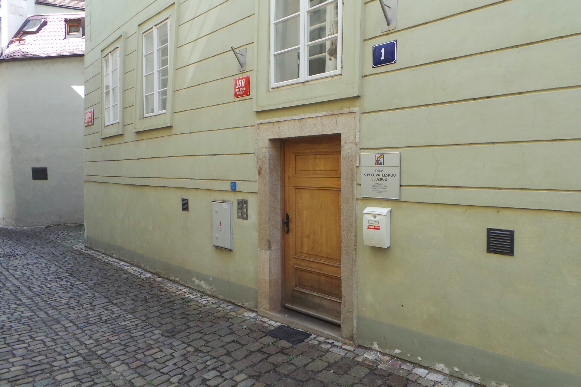 Středisko sociálních služeb