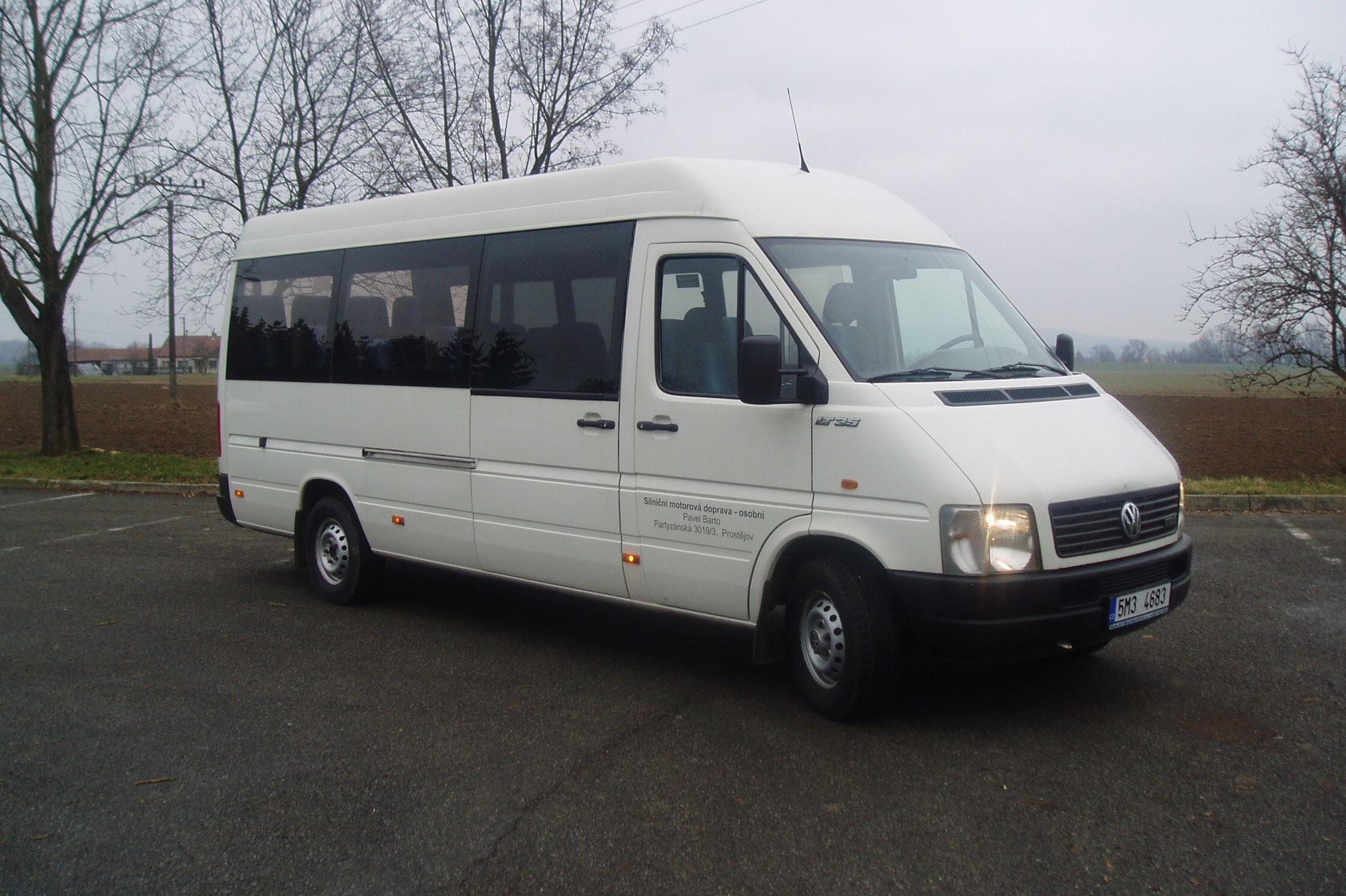 Silniční motorová doprava - Pavel Barto