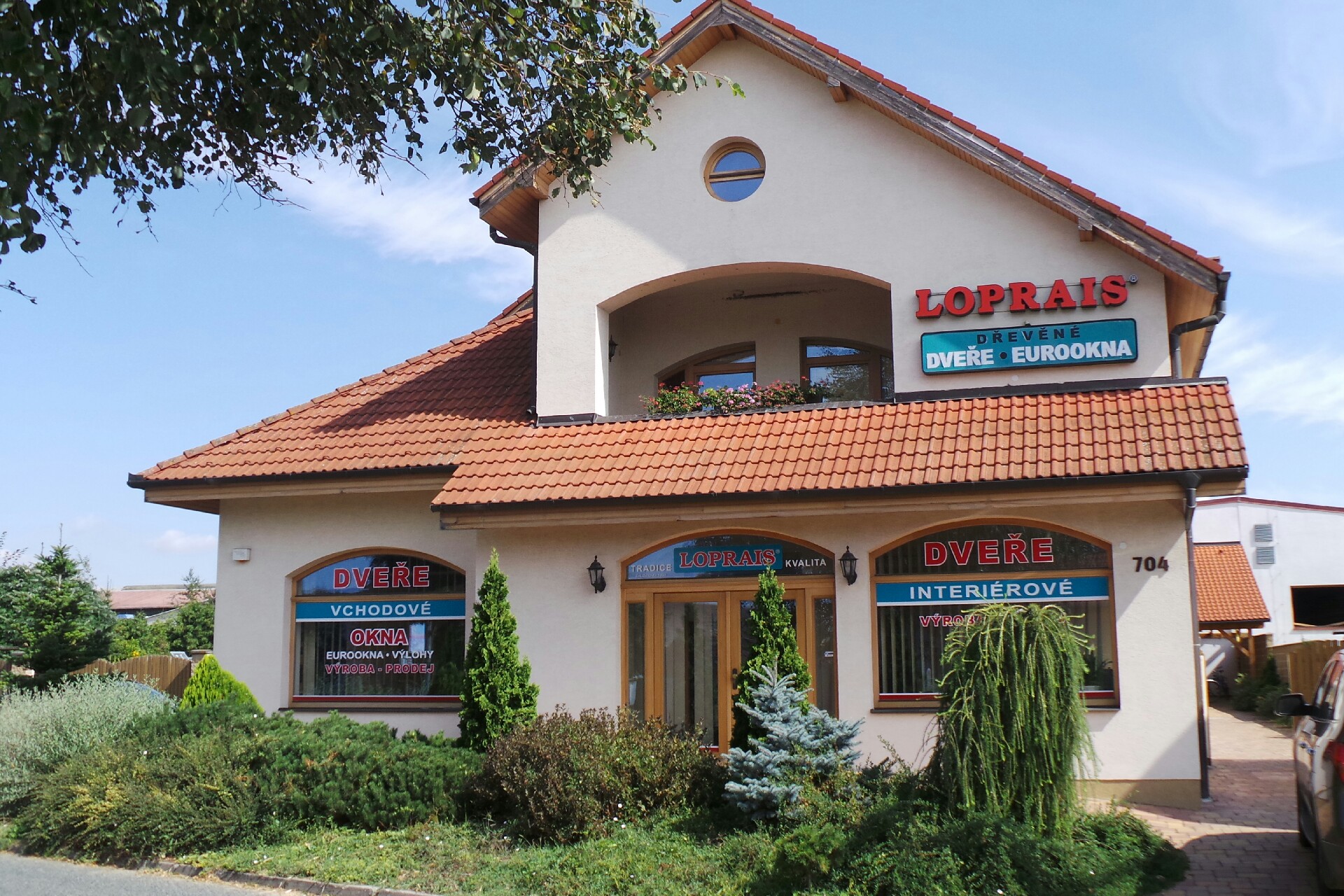 LOPRAIS, s.r.o.