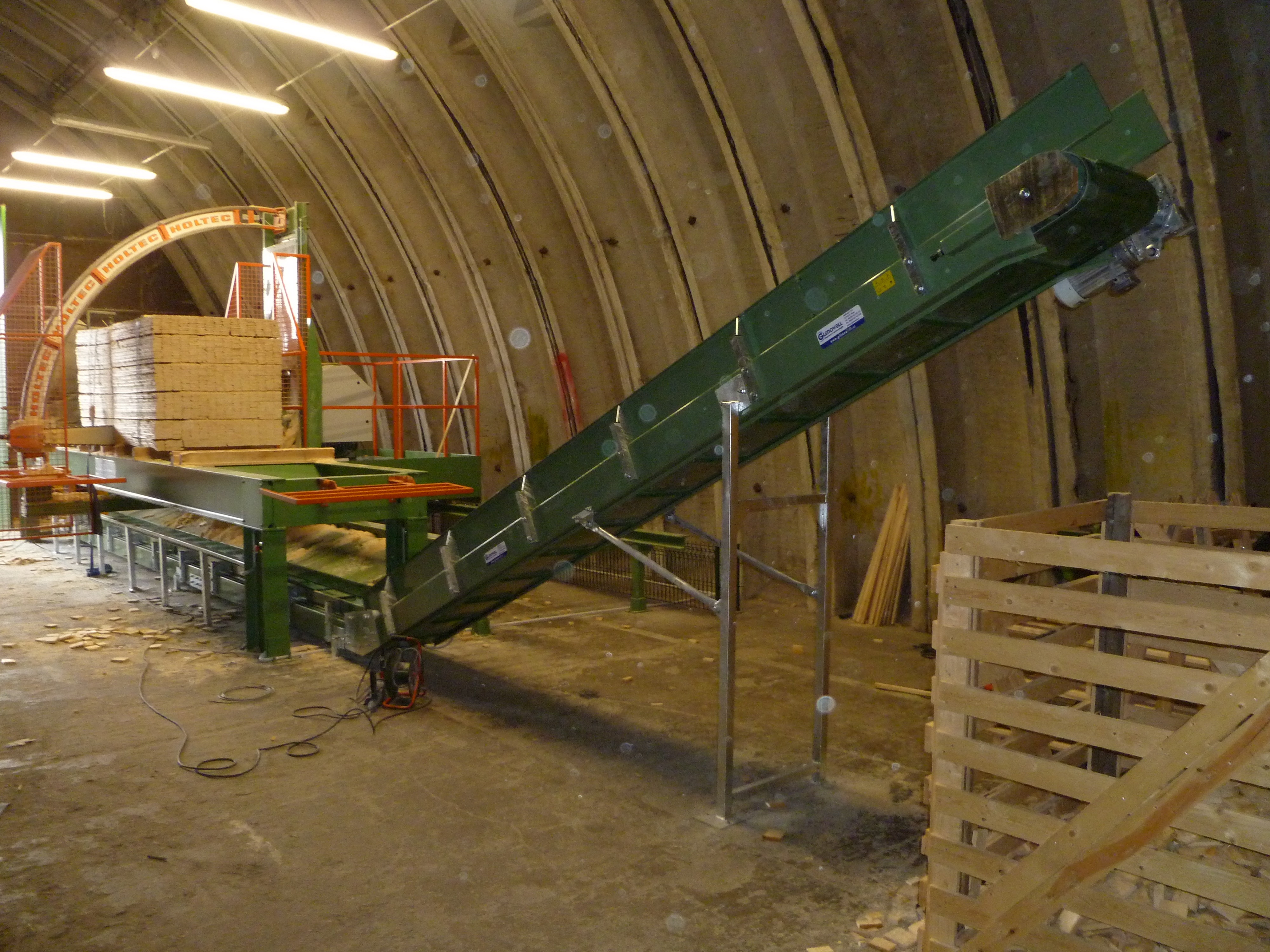 GLENOWELL s. r. o. Dopravní technologie foto 2