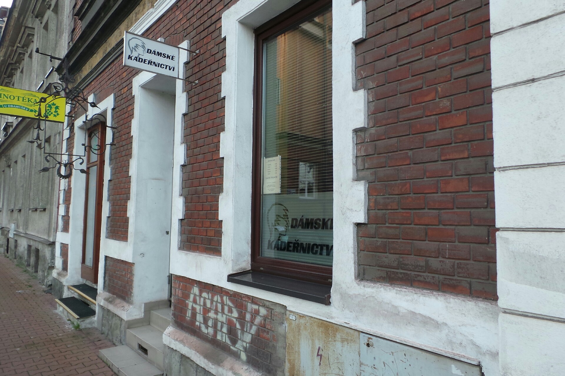 Kadeřnictví Dana Vozňáková foto 1